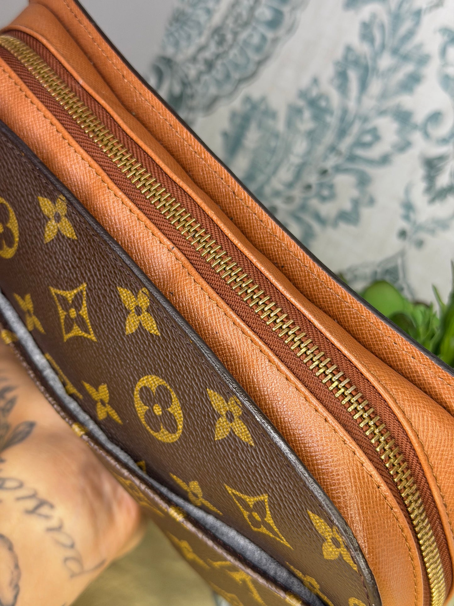 Louis Vuitton Monogram Orsay Clutch