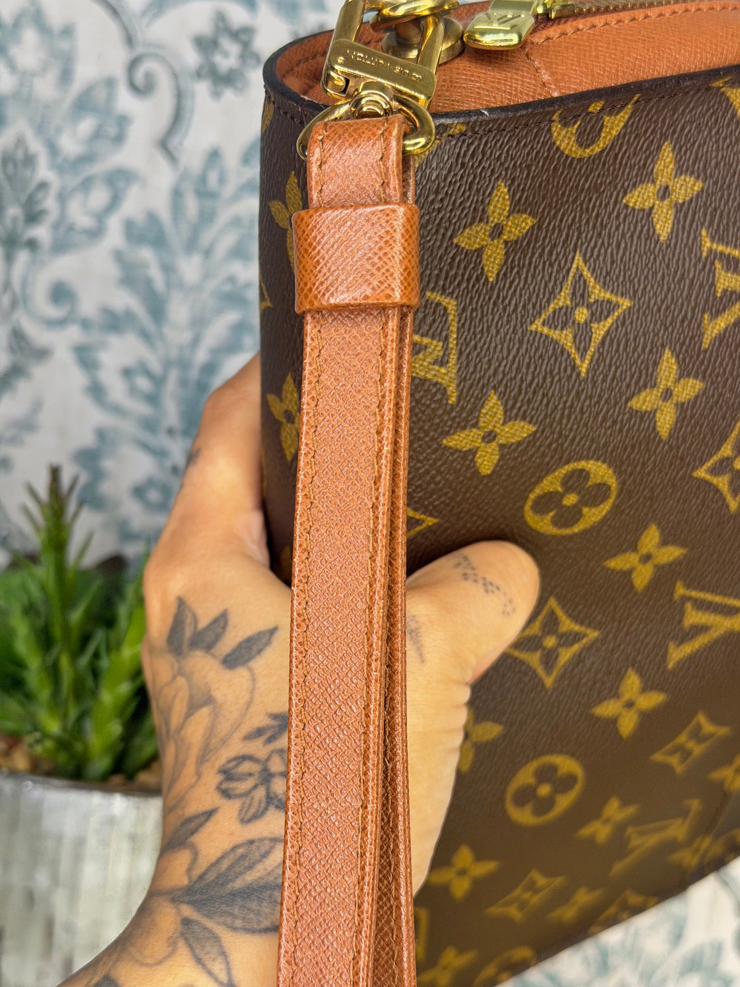 Louis Vuitton Monogram Orsay Clutch