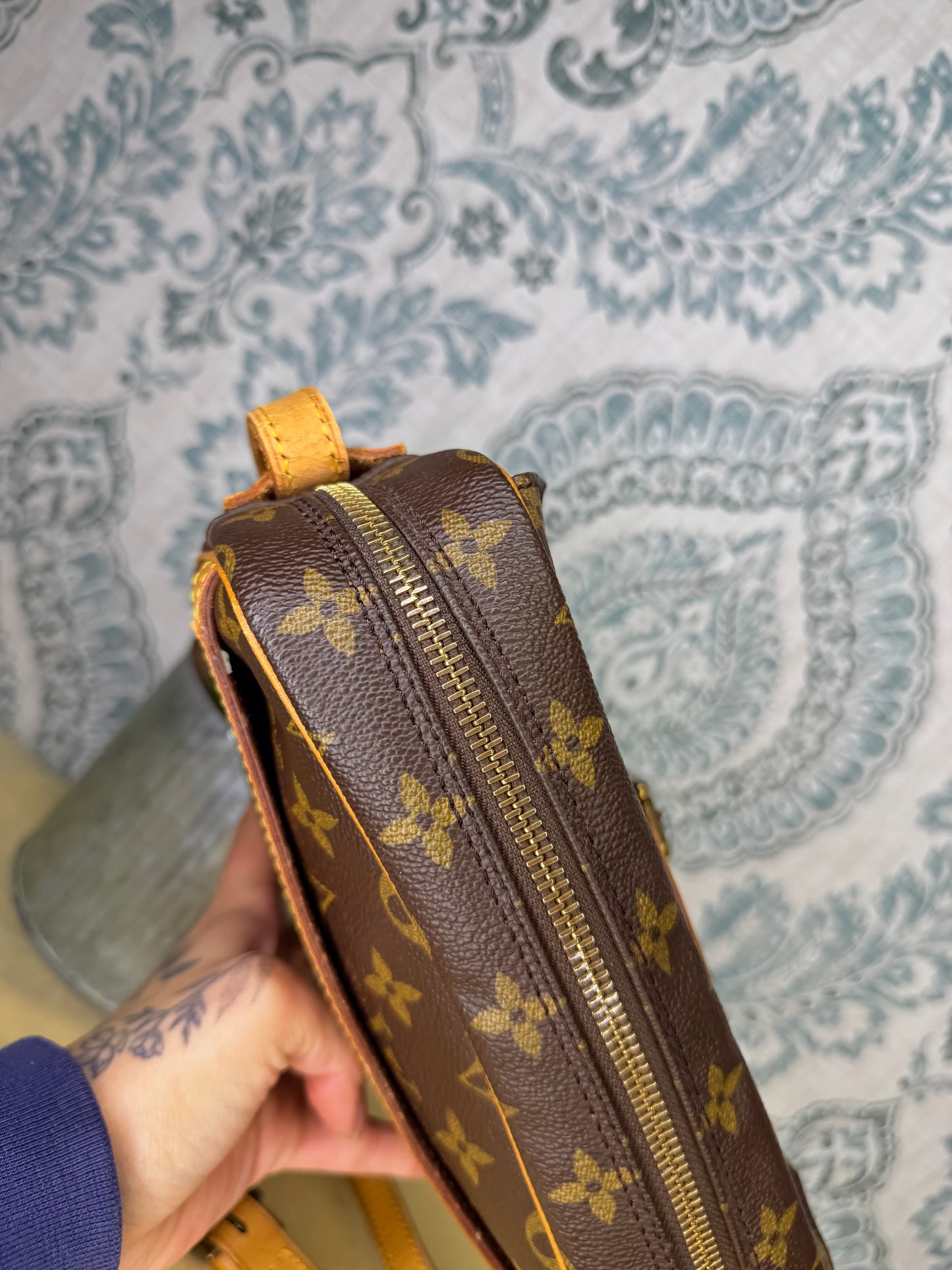 Louis Vuitton Jeune Fille PM