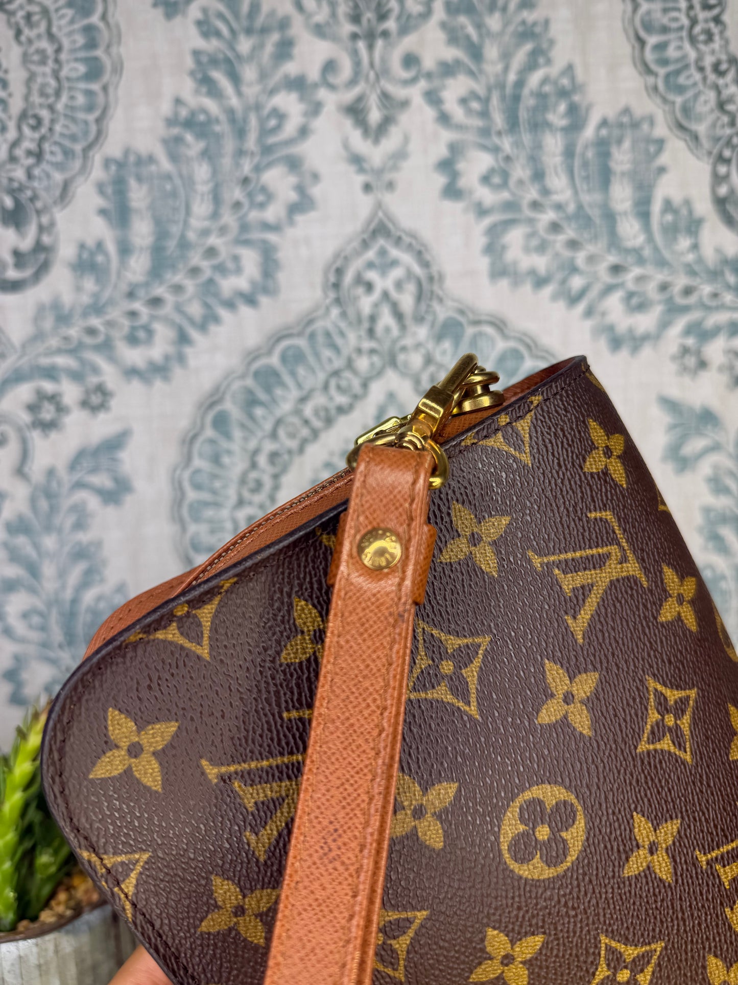 Louis Vuitton Monogram Orsay Clutch
