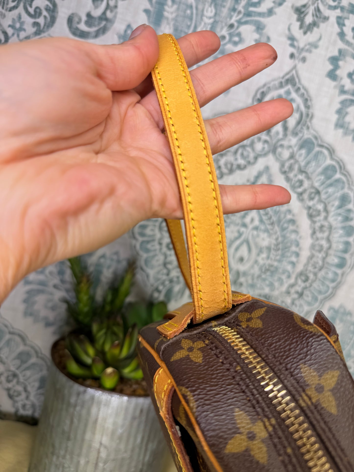 Louis Vuitton Jeune Fille PM