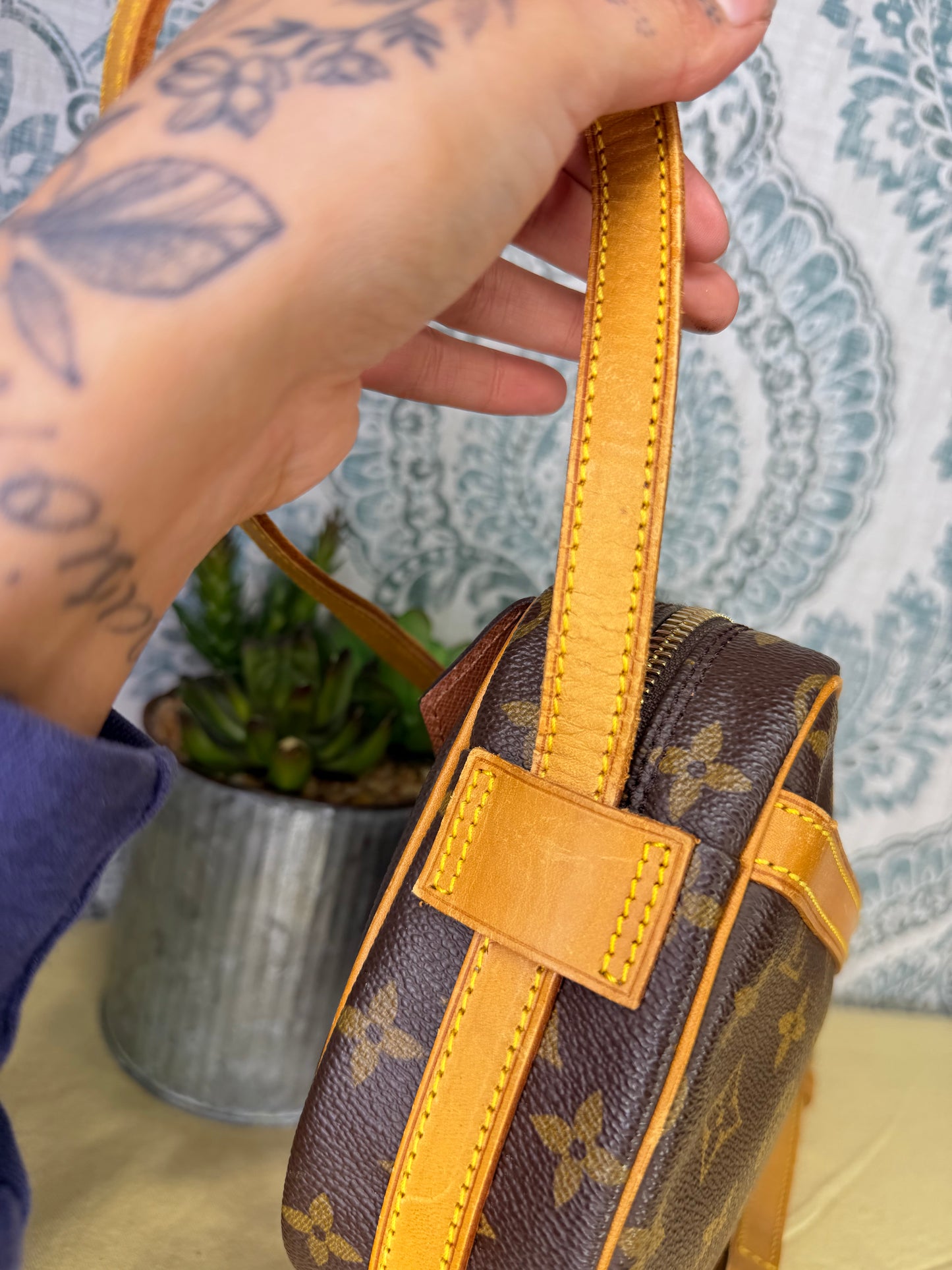 Louis Vuitton Jeune Fille PM