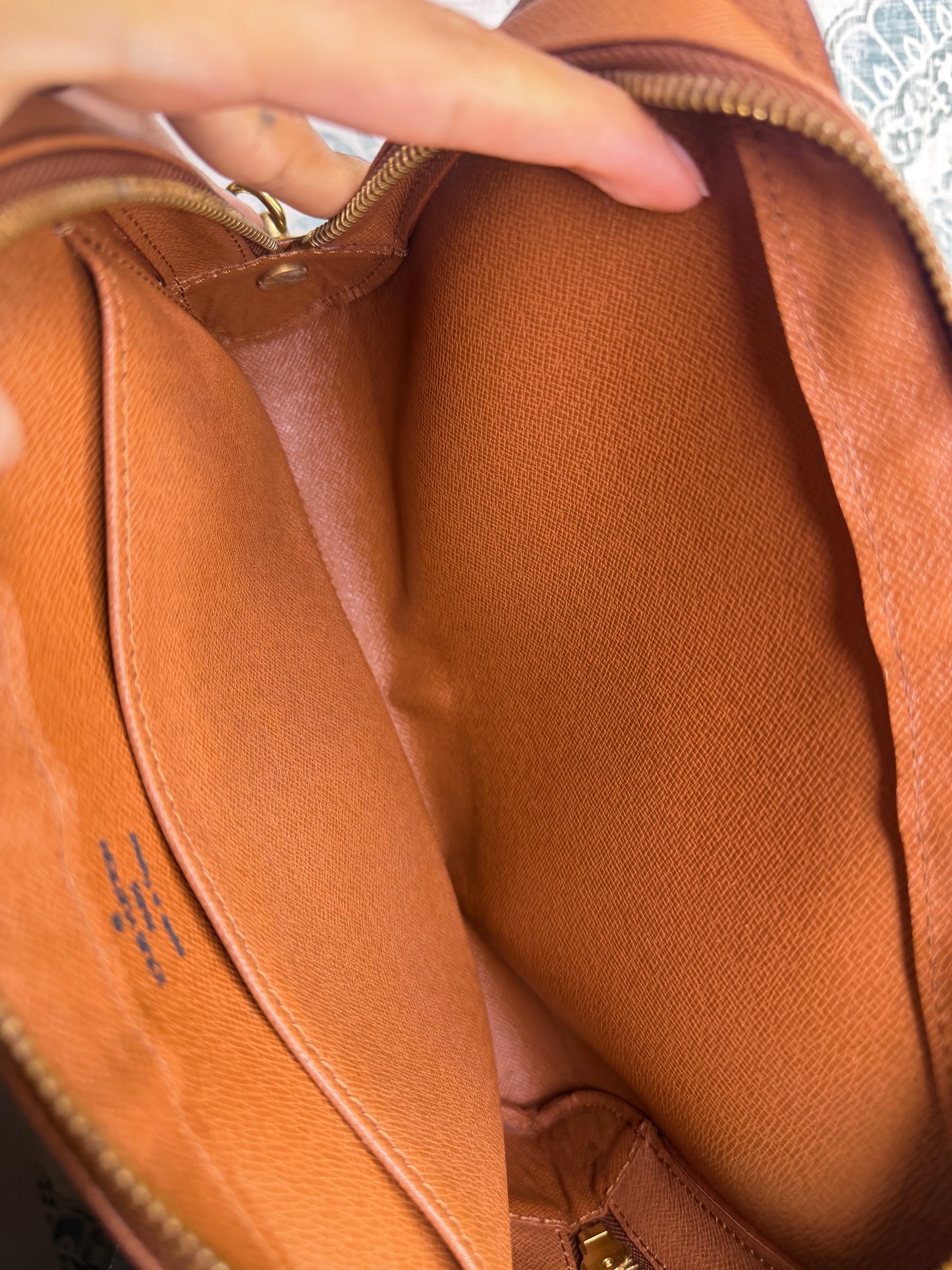 Louis Vuitton Monogram Orsay Clutch
