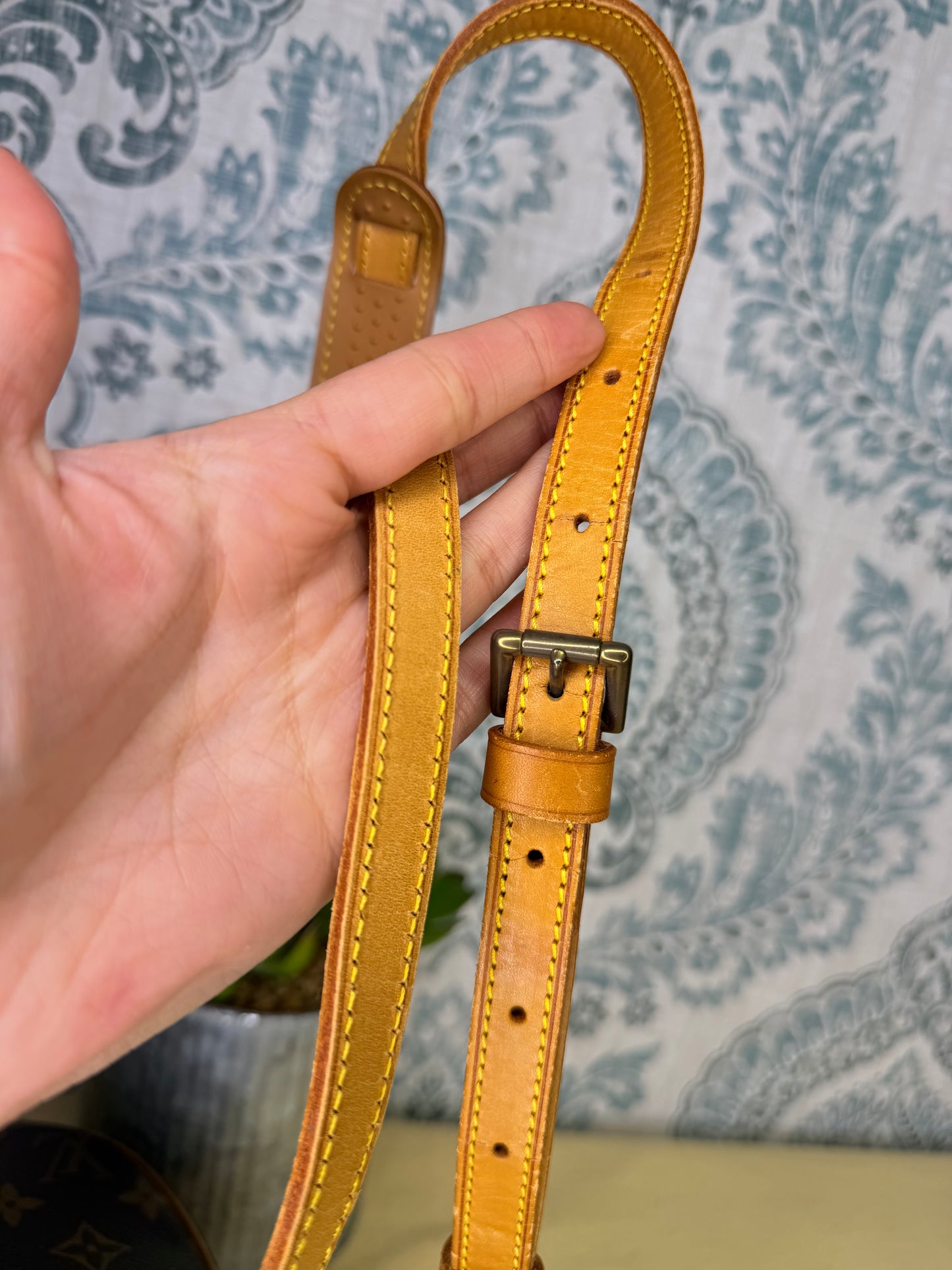Louis Vuitton Jeune Fille PM
