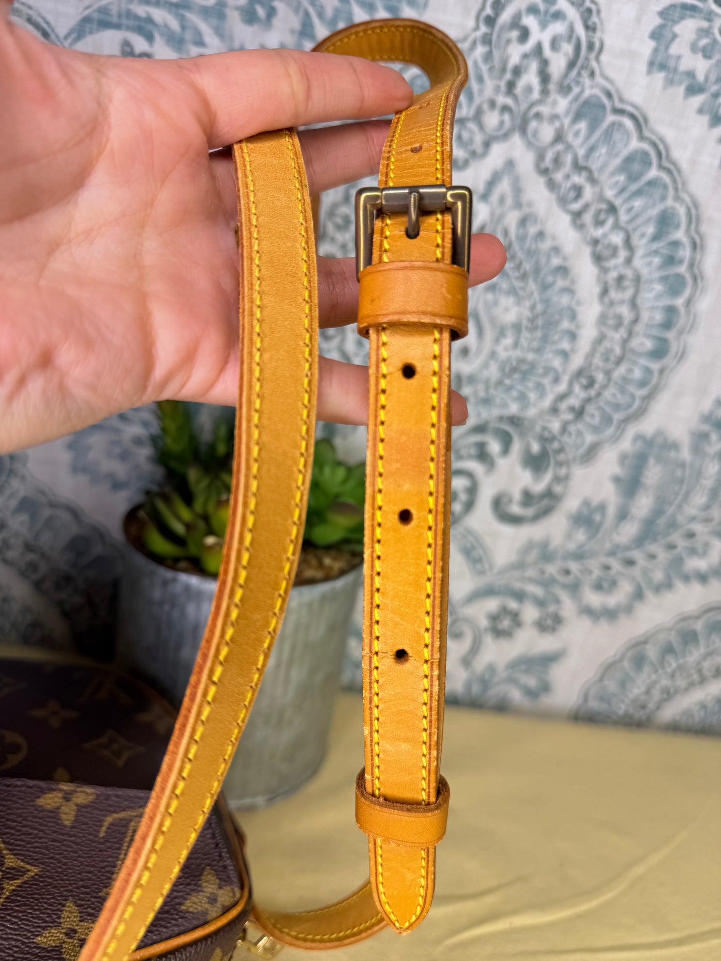 Louis Vuitton Jeune Fille PM