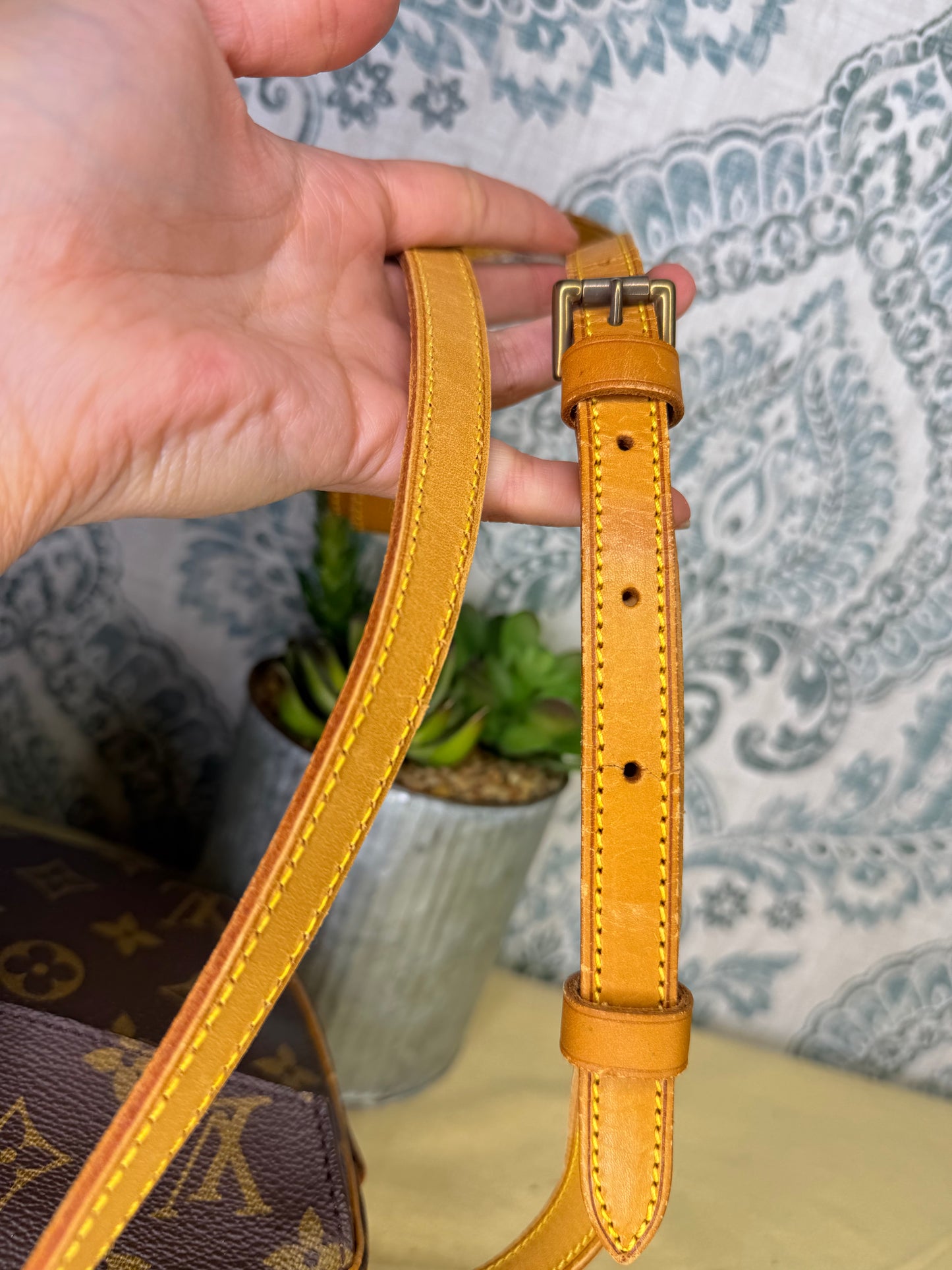 Louis Vuitton Jeune Fille PM