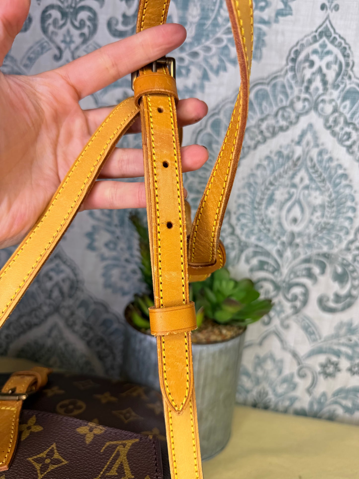 Louis Vuitton Jeune Fille PM