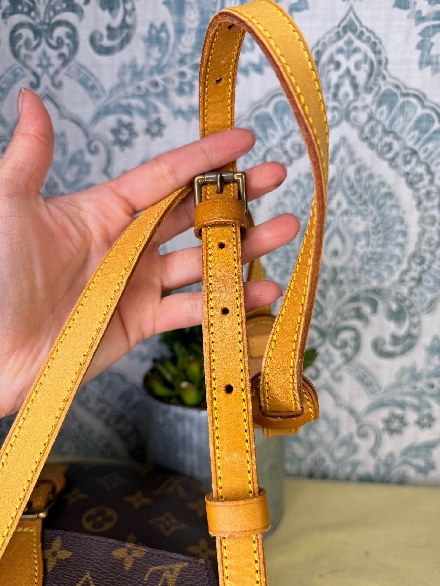 Louis Vuitton Jeune Fille PM