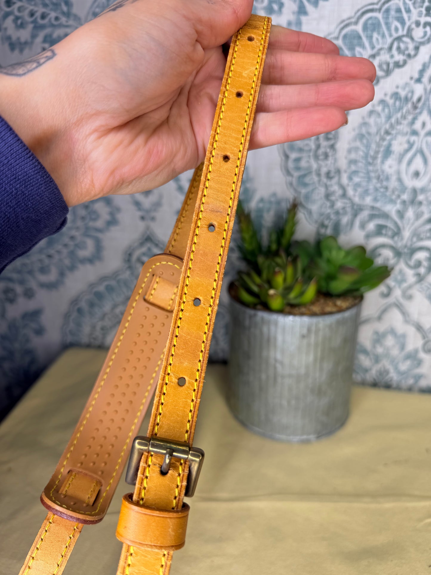 Louis Vuitton Jeune Fille PM