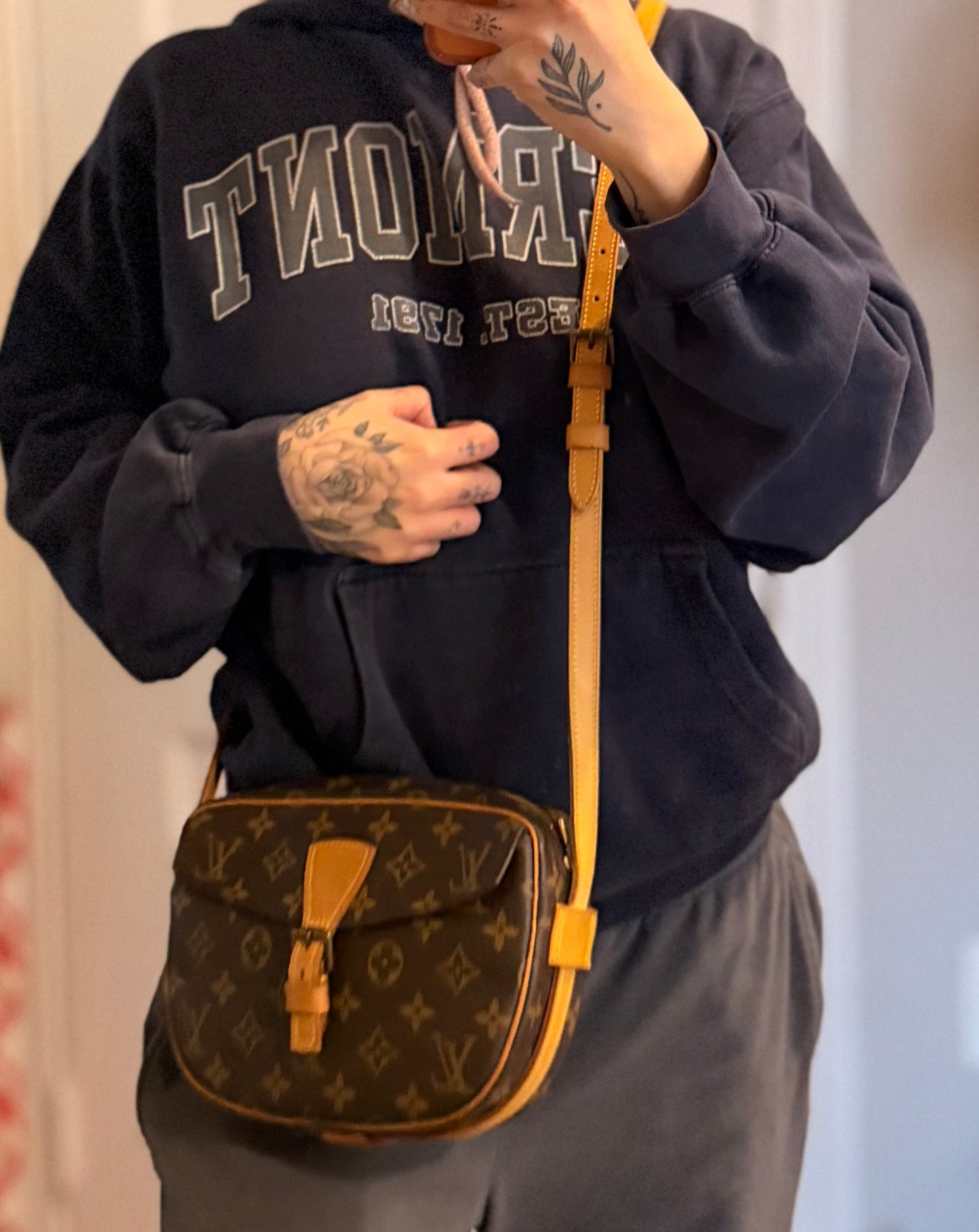 Louis Vuitton Jeune Fille PM
