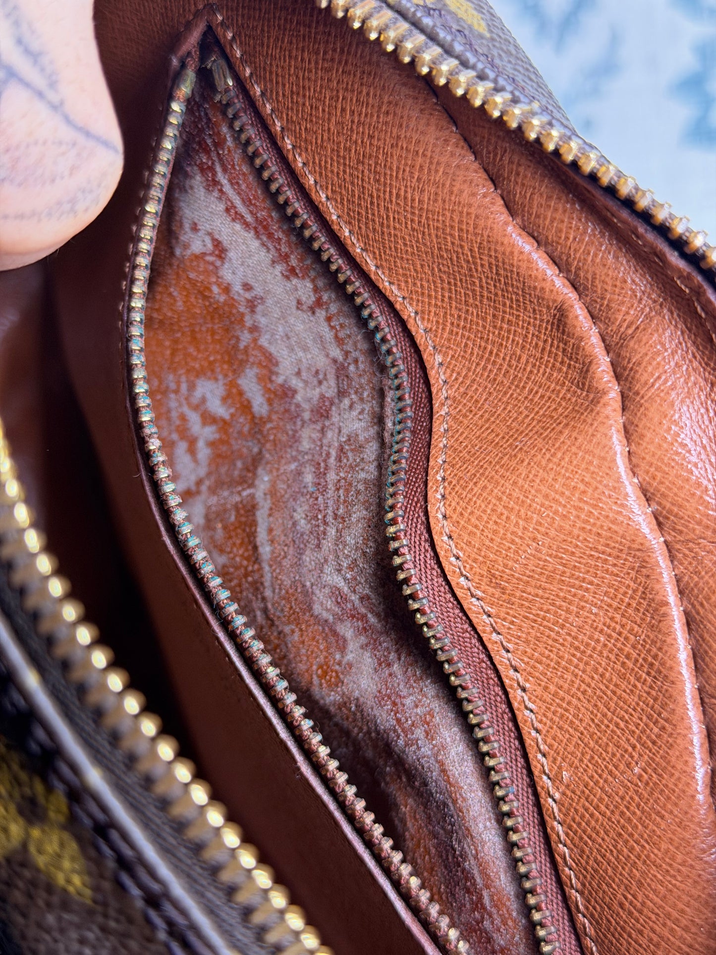 Louis Vuitton Jeune Fille PM