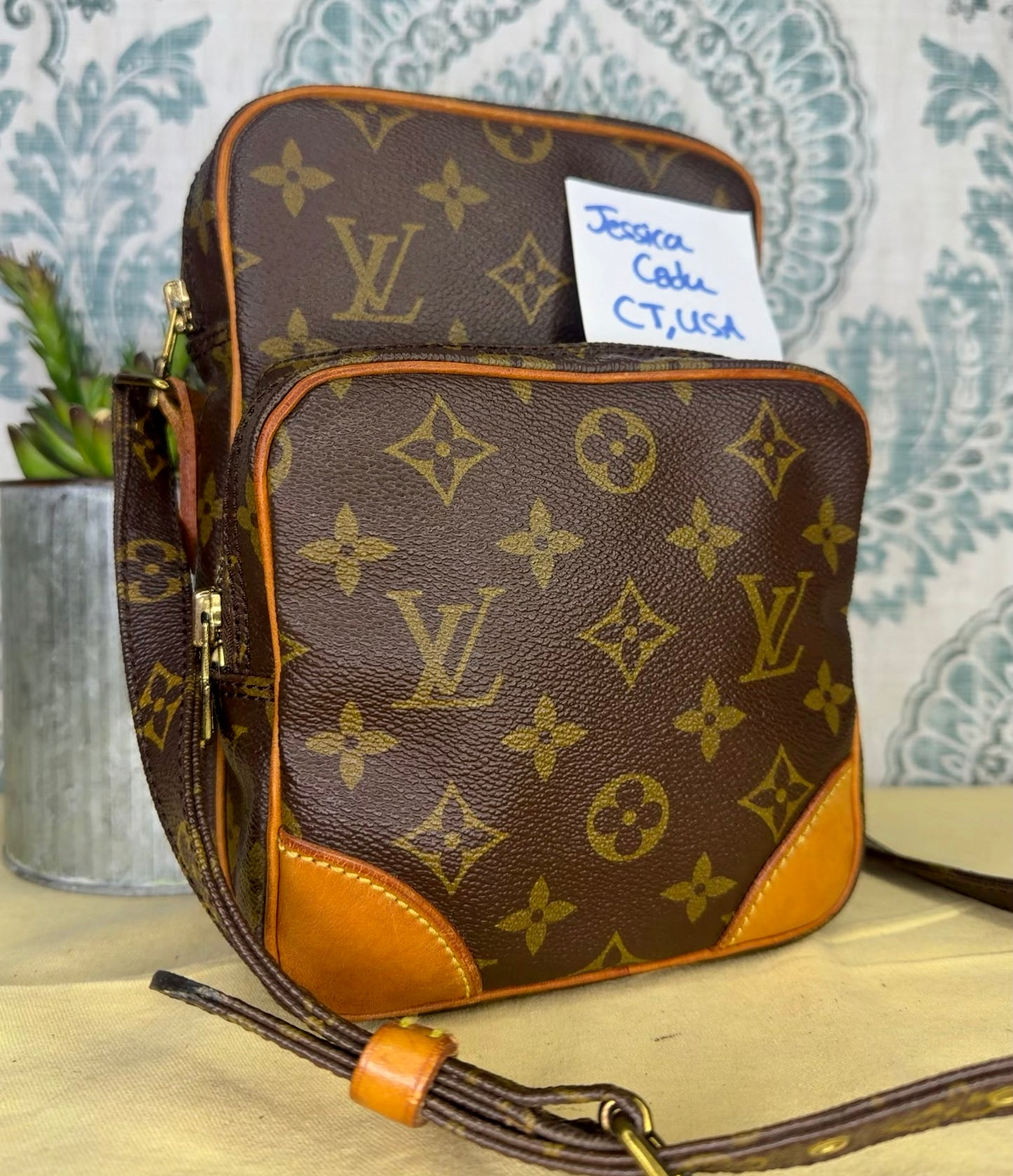 Louis Vuitton Amazon PM #1