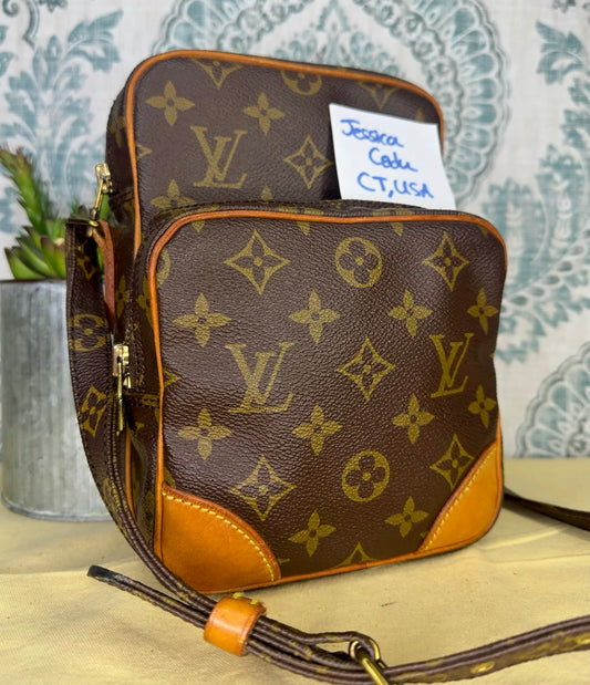 Louis Vuitton Amazon PM #1