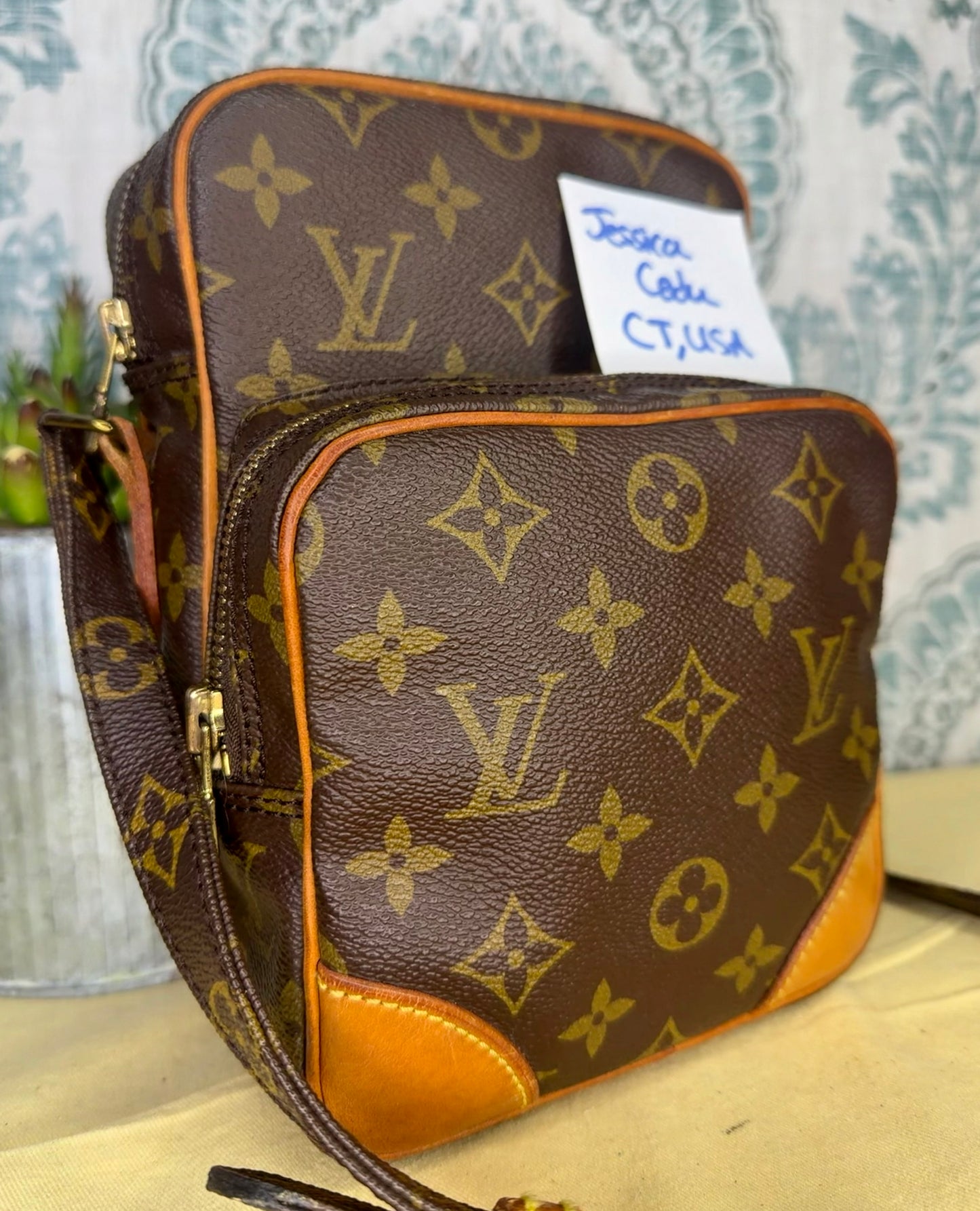 Louis Vuitton Amazon PM #1