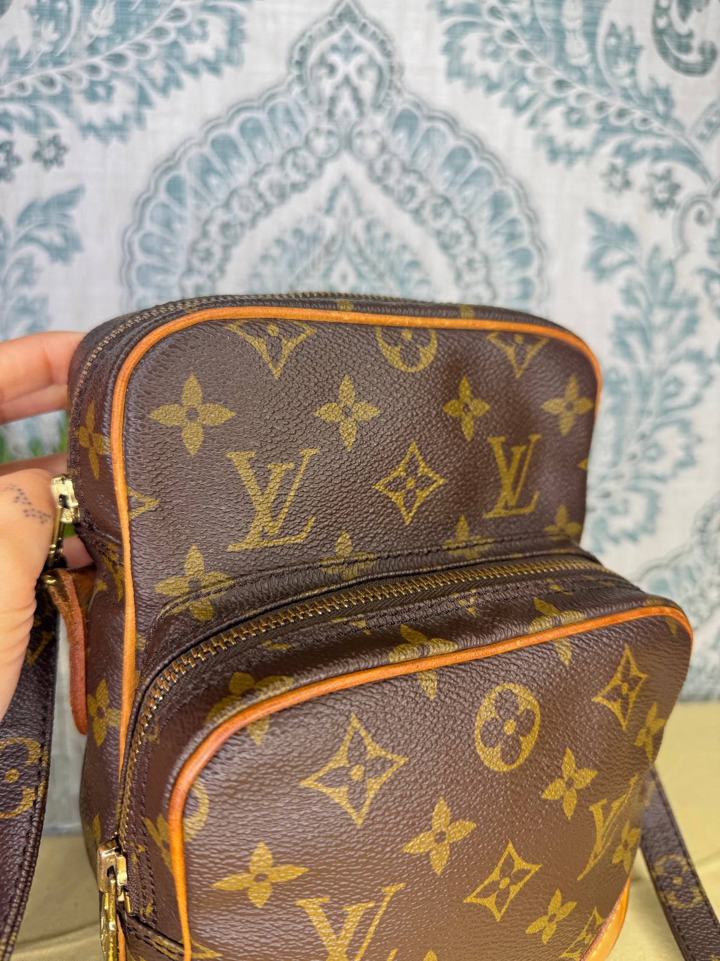 Louis Vuitton Amazon PM #1