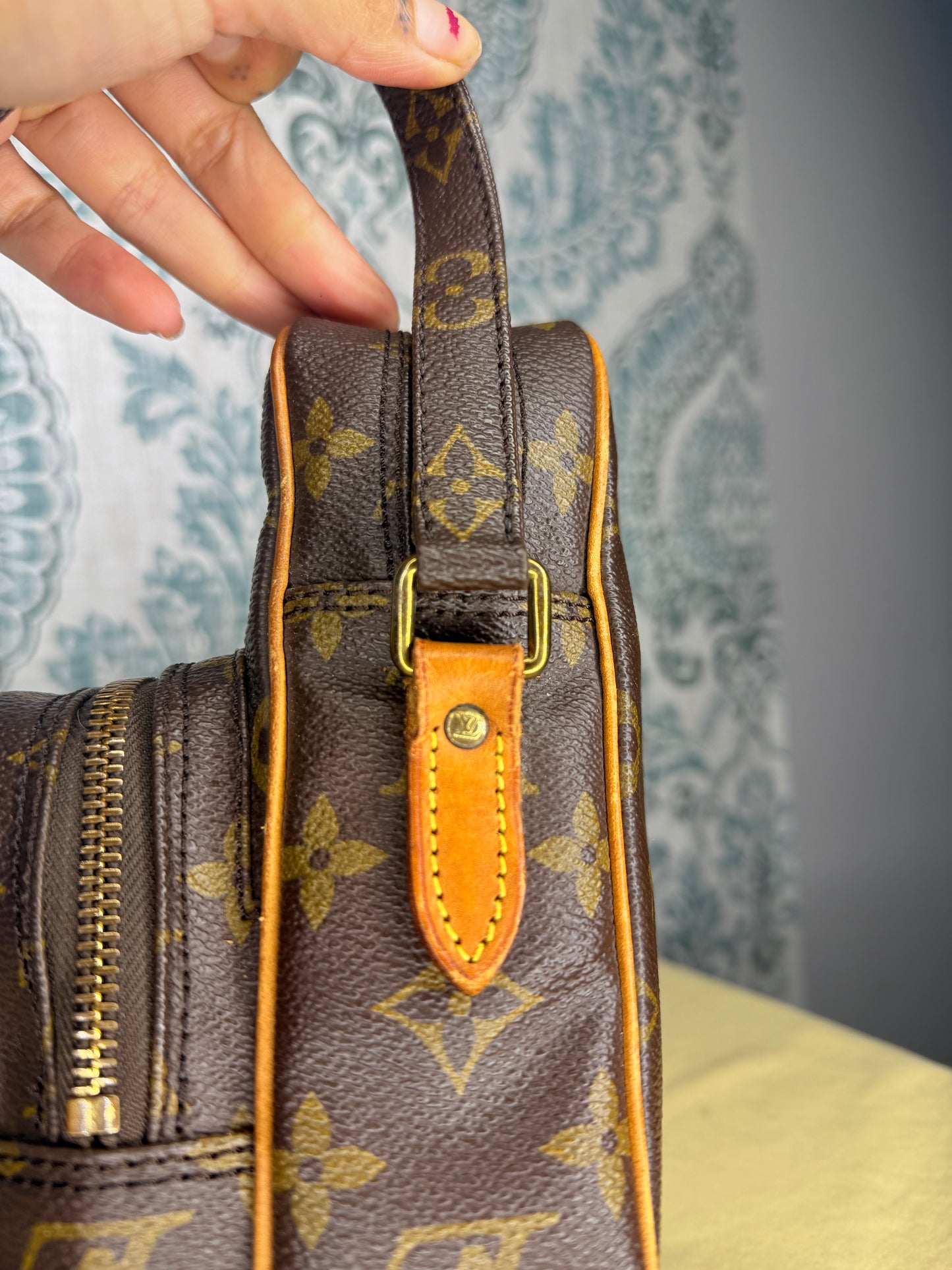 Louis Vuitton Amazon PM #1