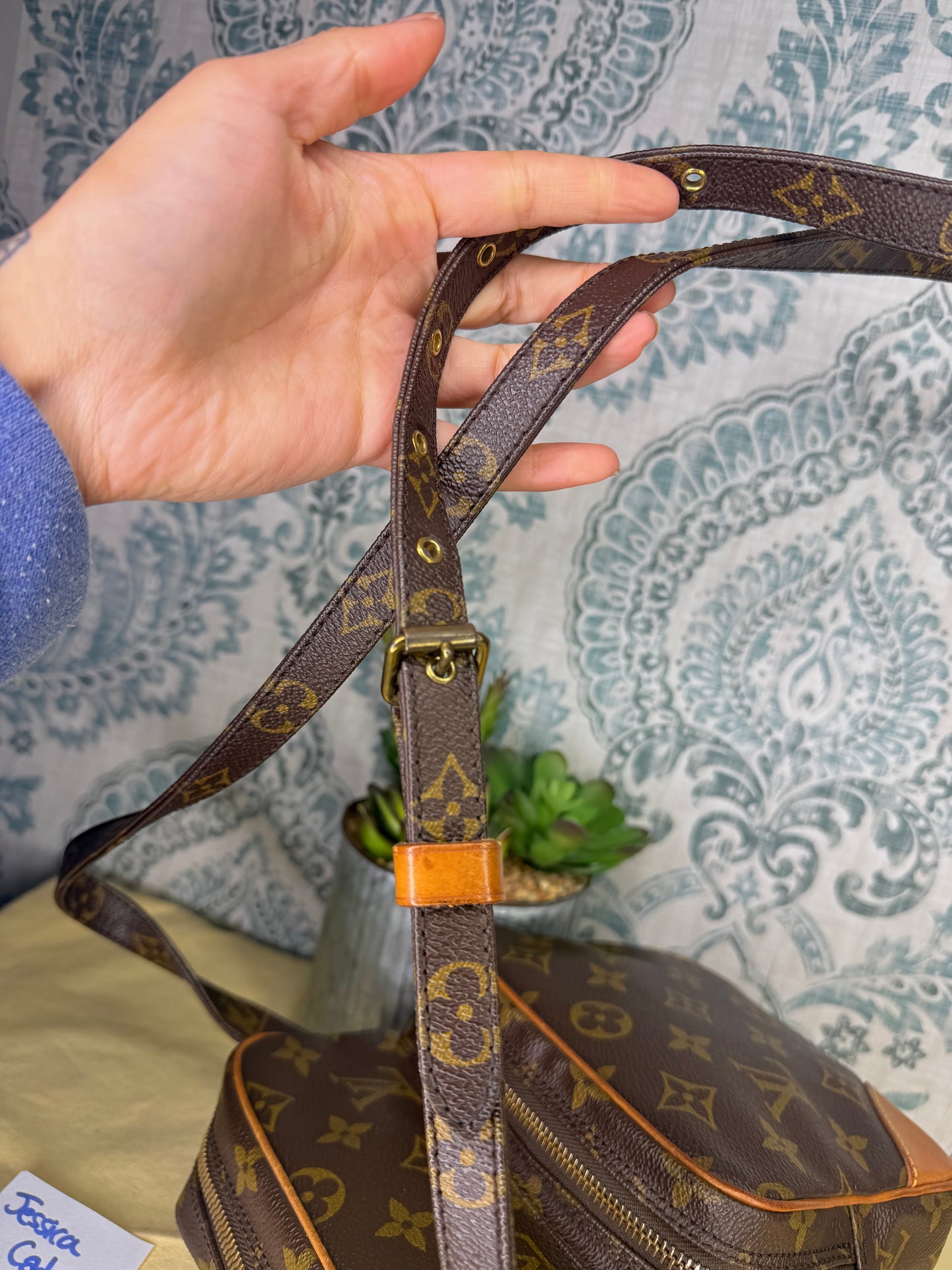 Louis Vuitton Amazon PM #1