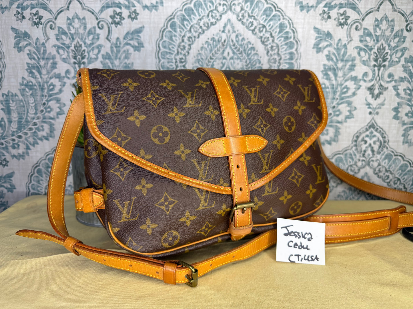 Louis Vuitton Saumur 30 #2