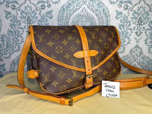 Louis Vuitton Saumur 30 #2