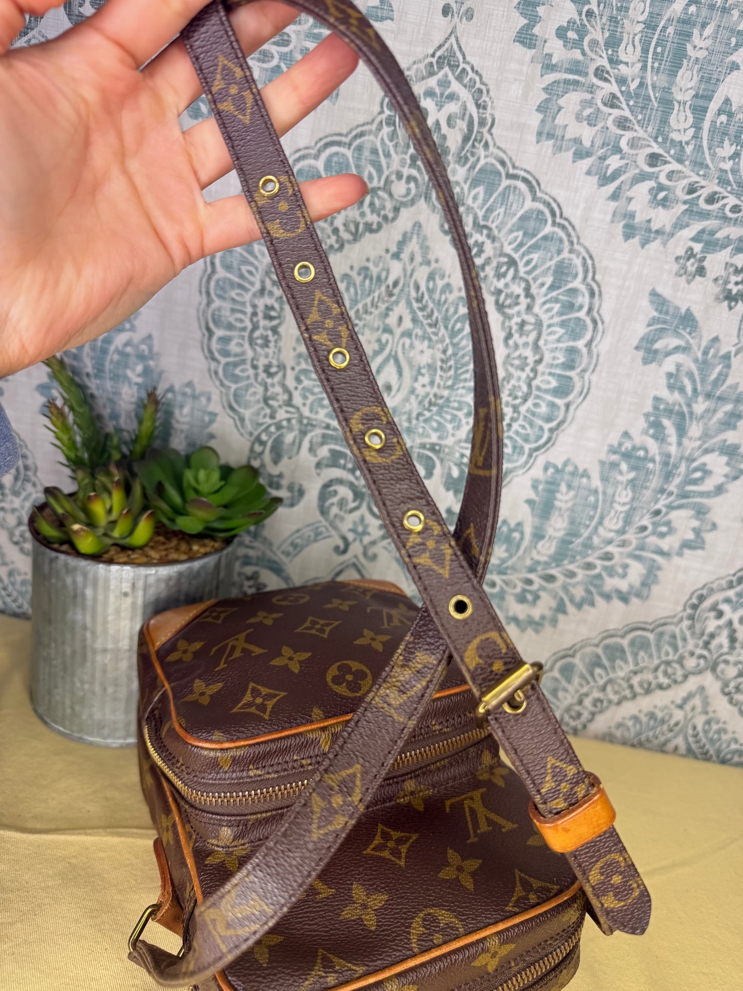 Louis Vuitton Amazon PM #1