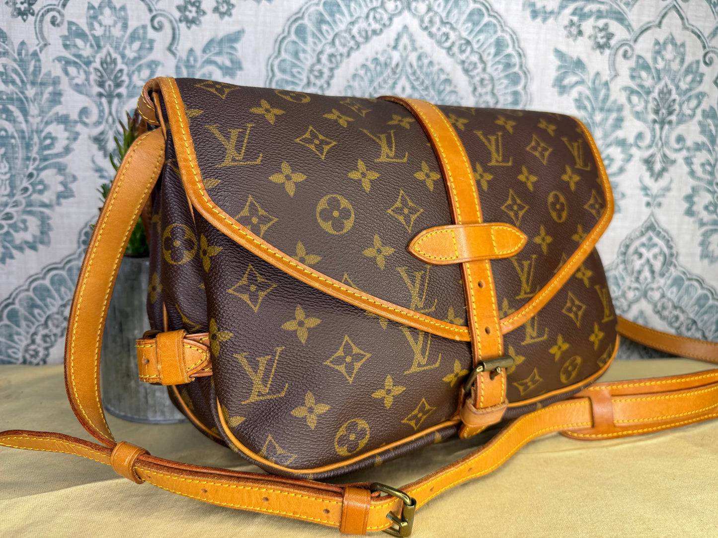 Louis Vuitton Saumur 30 #2