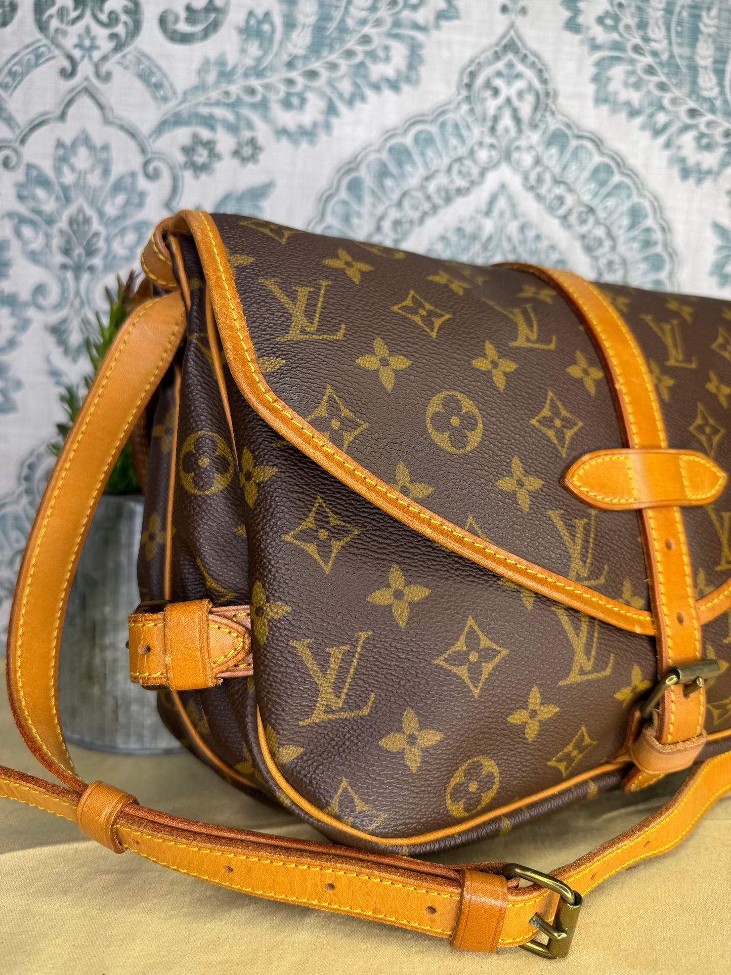 Louis Vuitton Saumur 30 #2