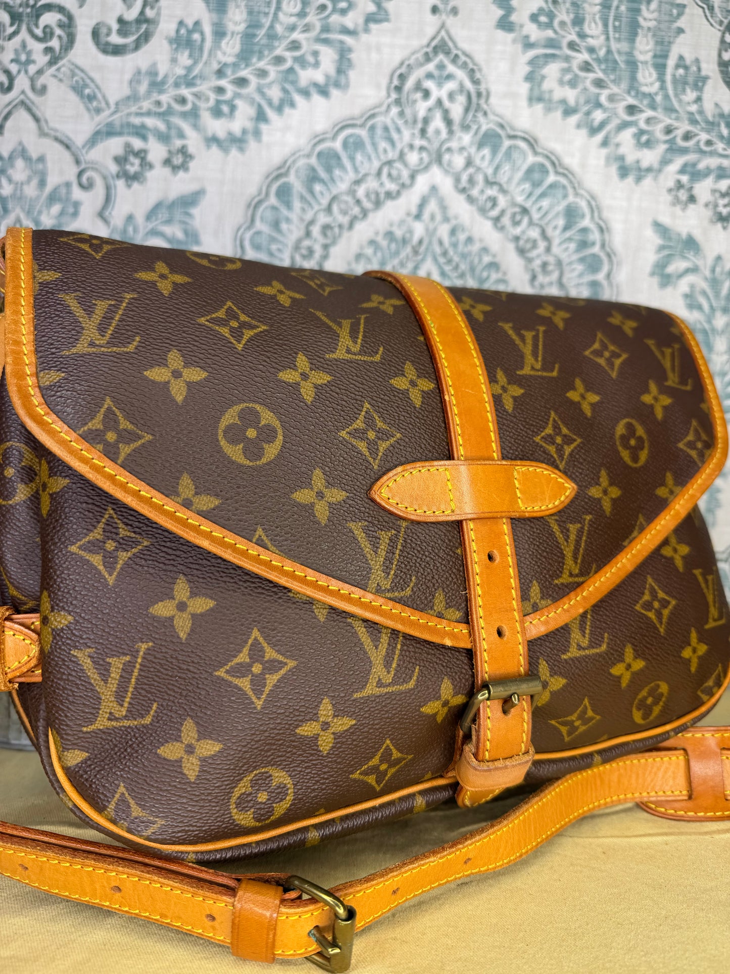 Louis Vuitton Saumur 30 #2