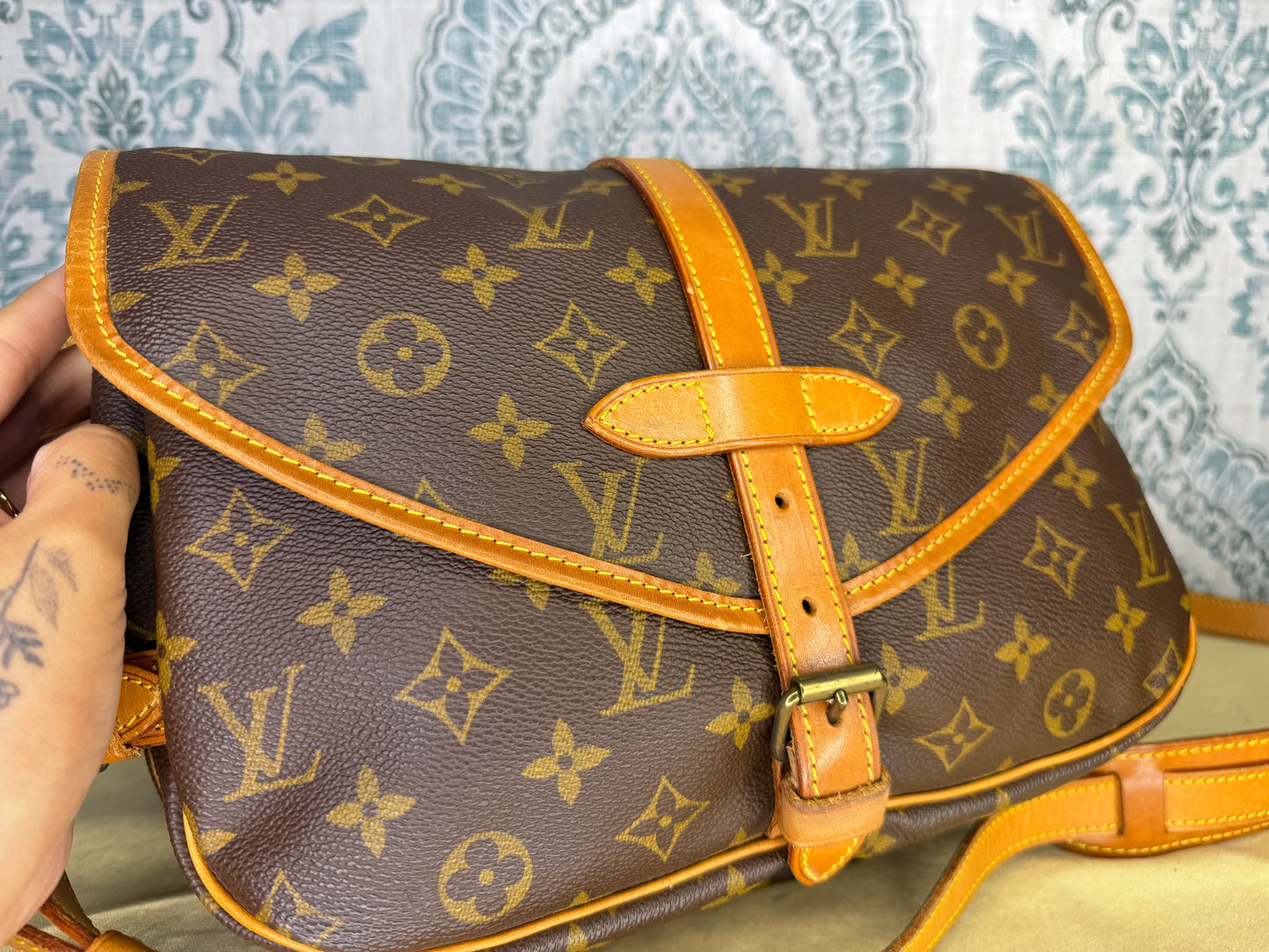 Louis Vuitton Saumur 30 #2