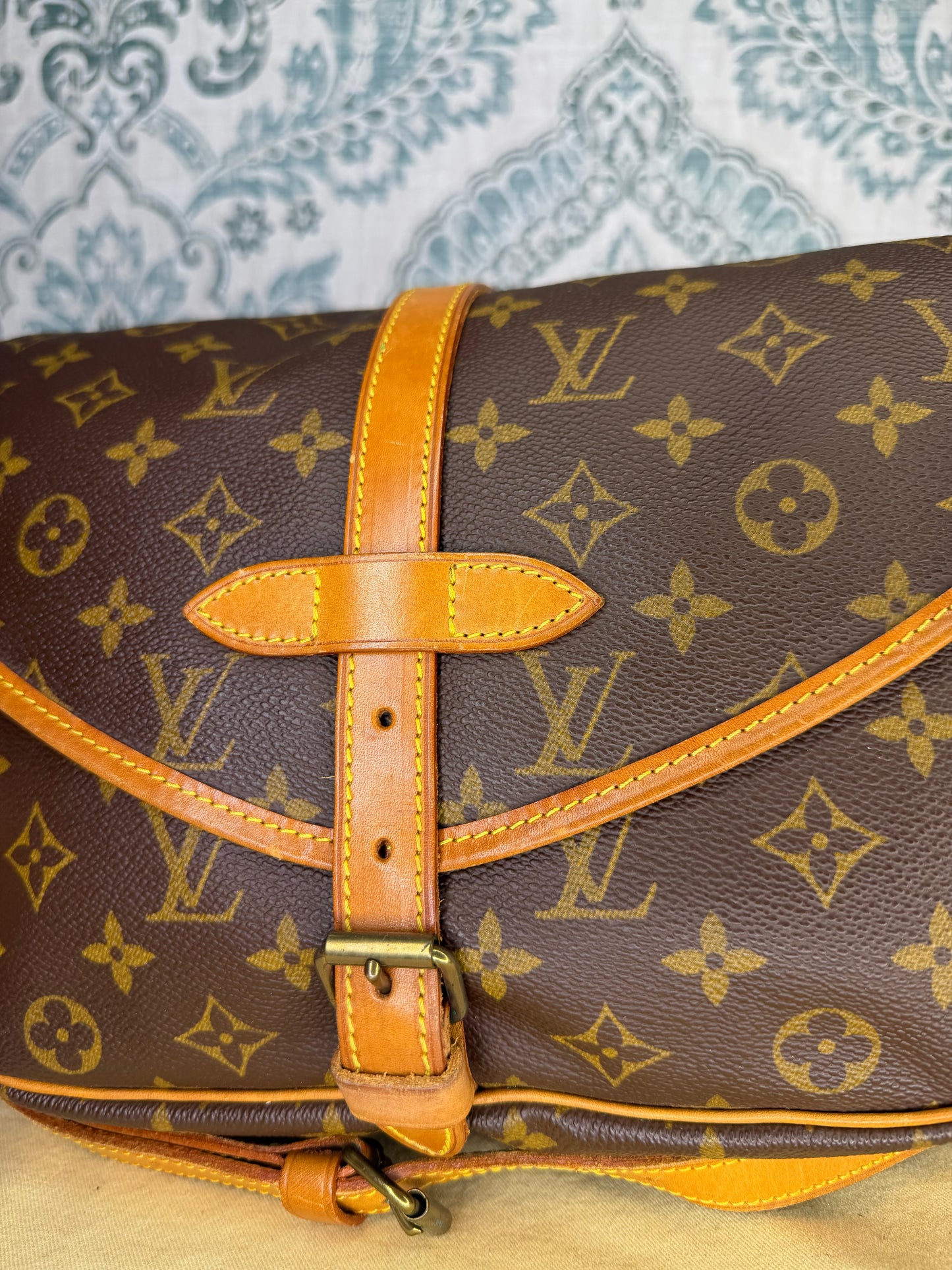 Louis Vuitton Saumur 30 #2