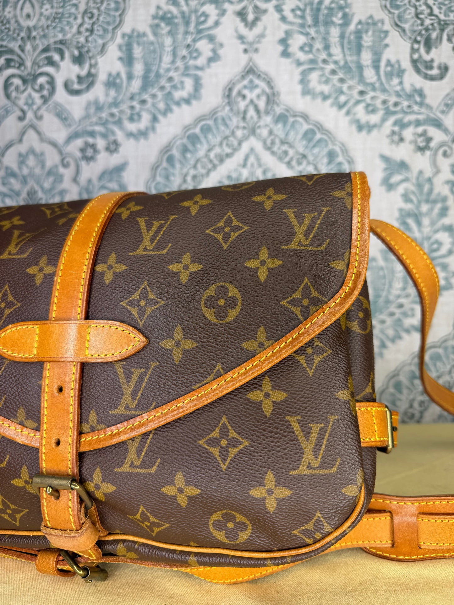 Louis Vuitton Saumur 30 #2