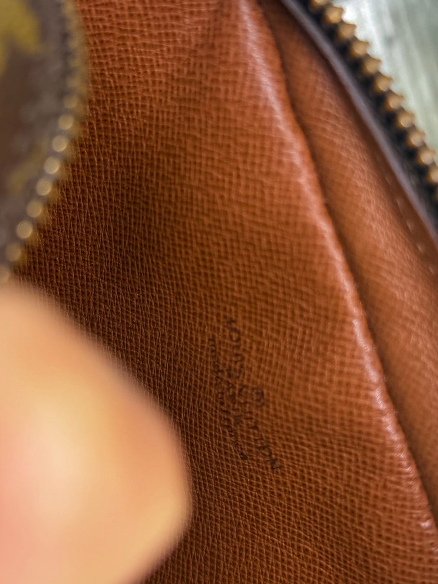 Louis Vuitton Amazon PM #1