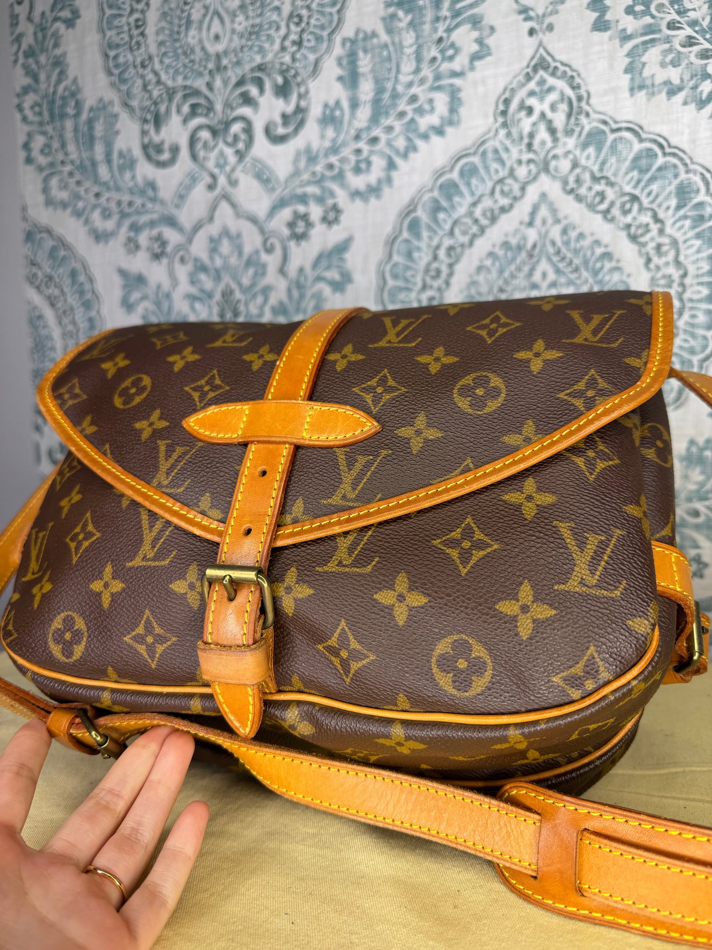 Louis Vuitton Saumur 30 #2