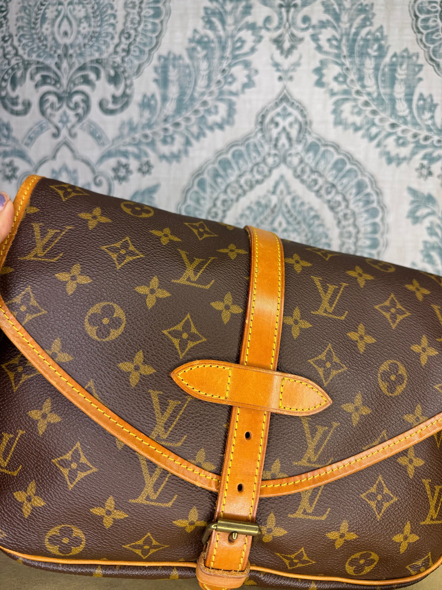 Louis Vuitton Saumur 30 #2