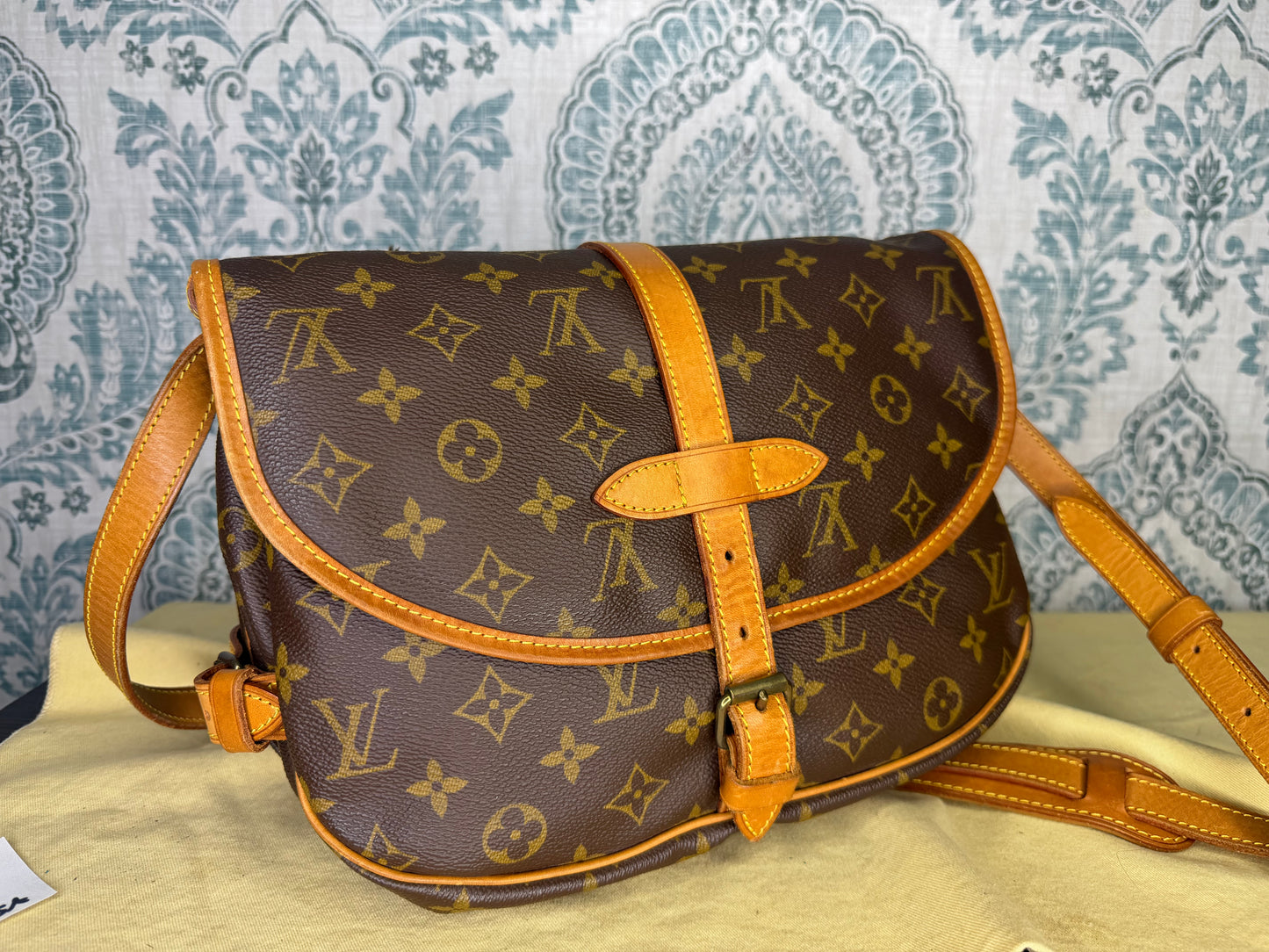 Louis Vuitton Saumur 30 #2