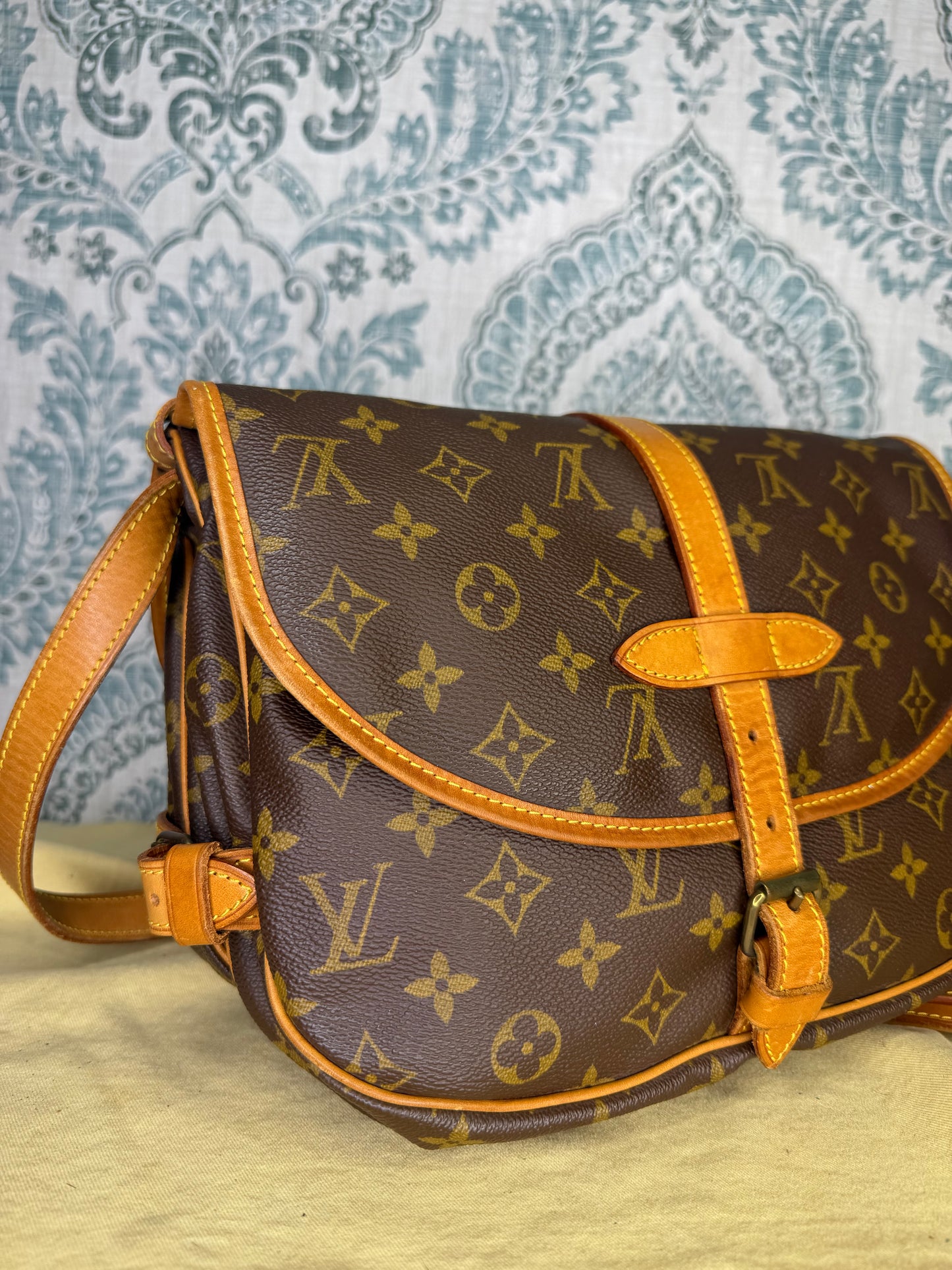 Louis Vuitton Saumur 30 #2