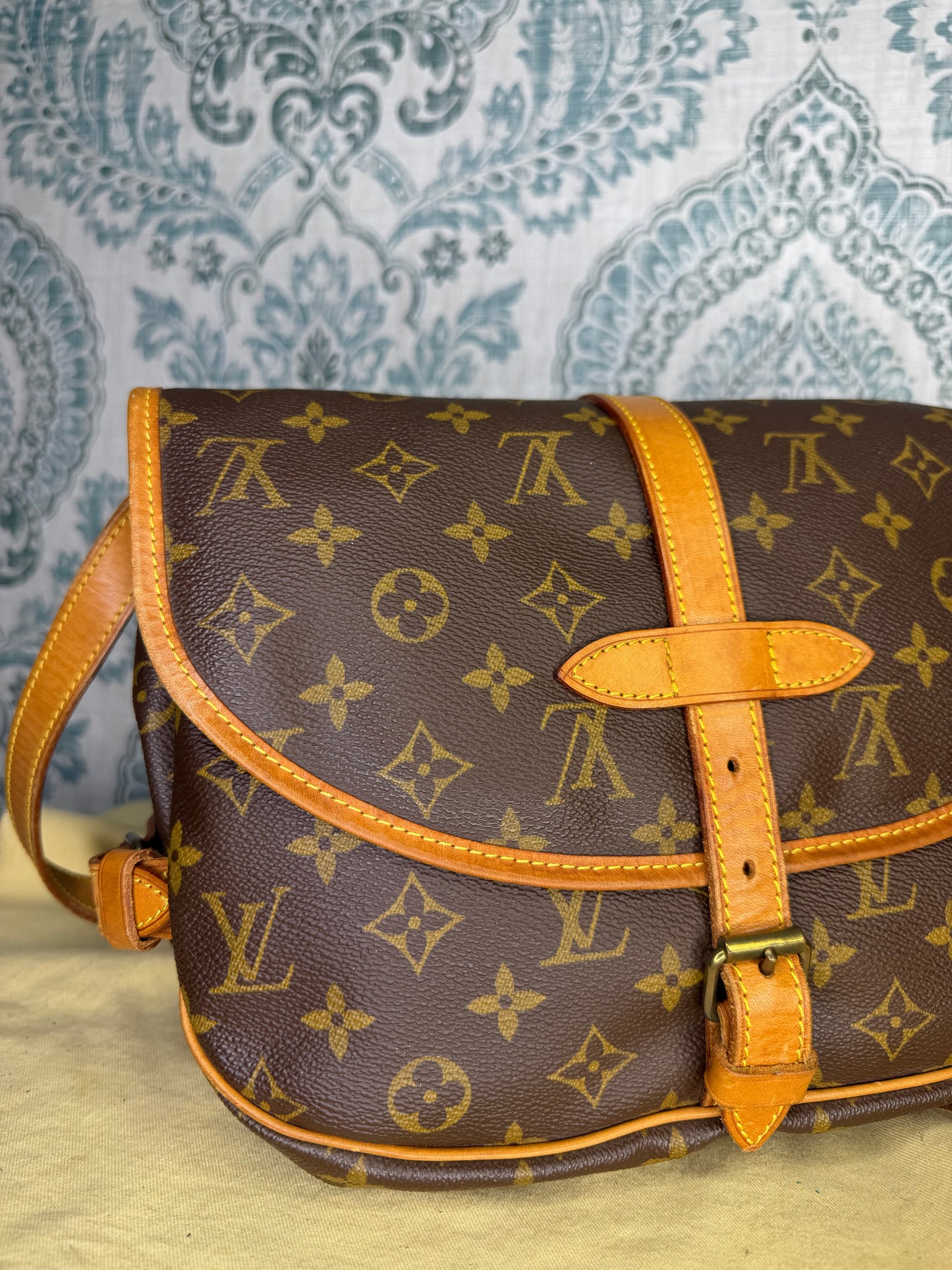 Louis Vuitton Saumur 30 #2