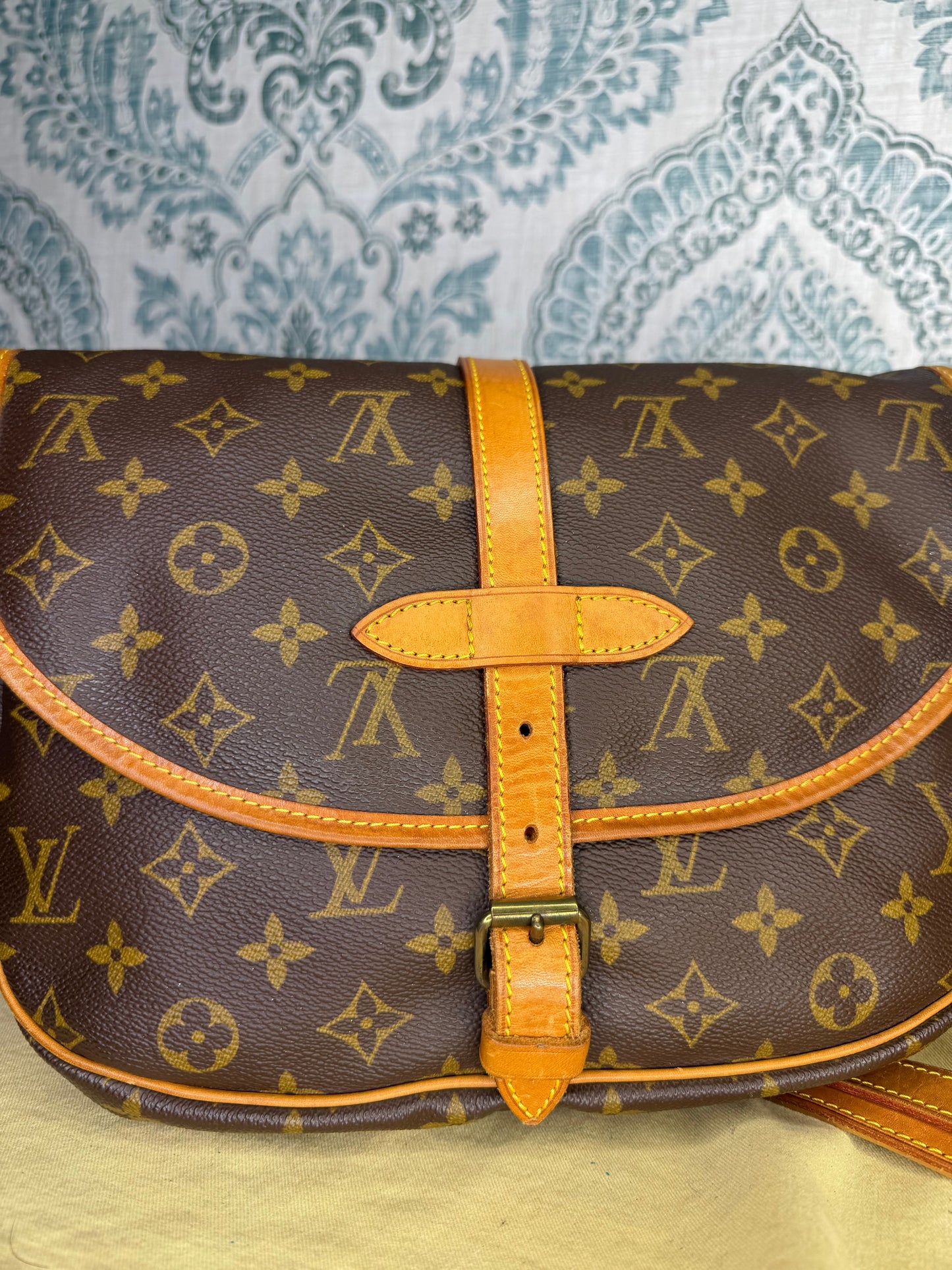 Louis Vuitton Saumur 30 #2