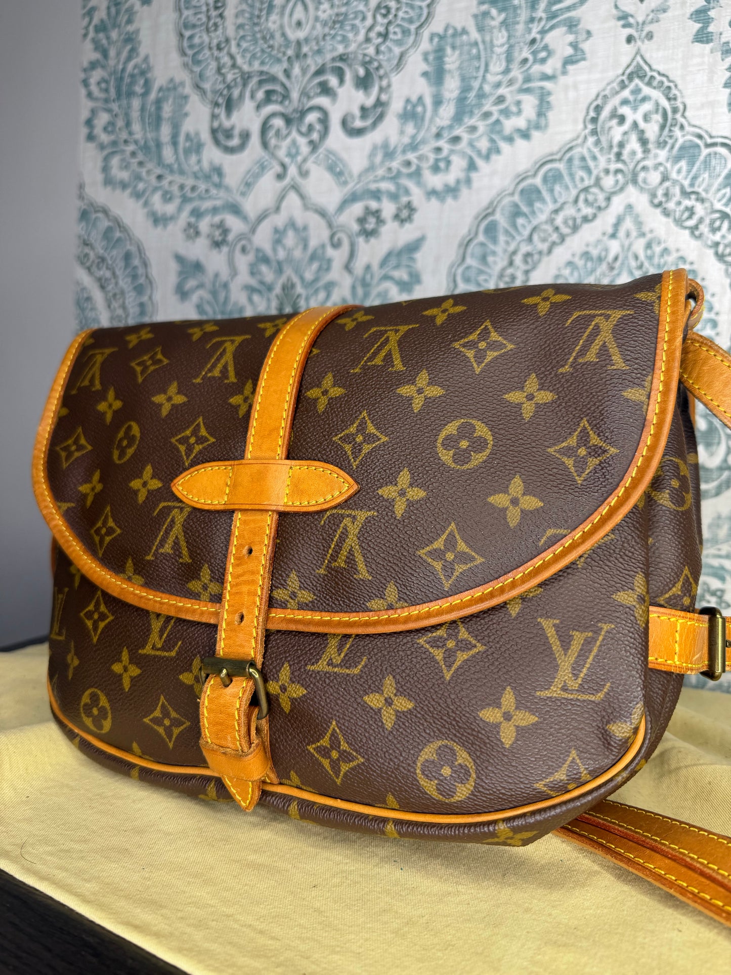 Louis Vuitton Saumur 30 #2