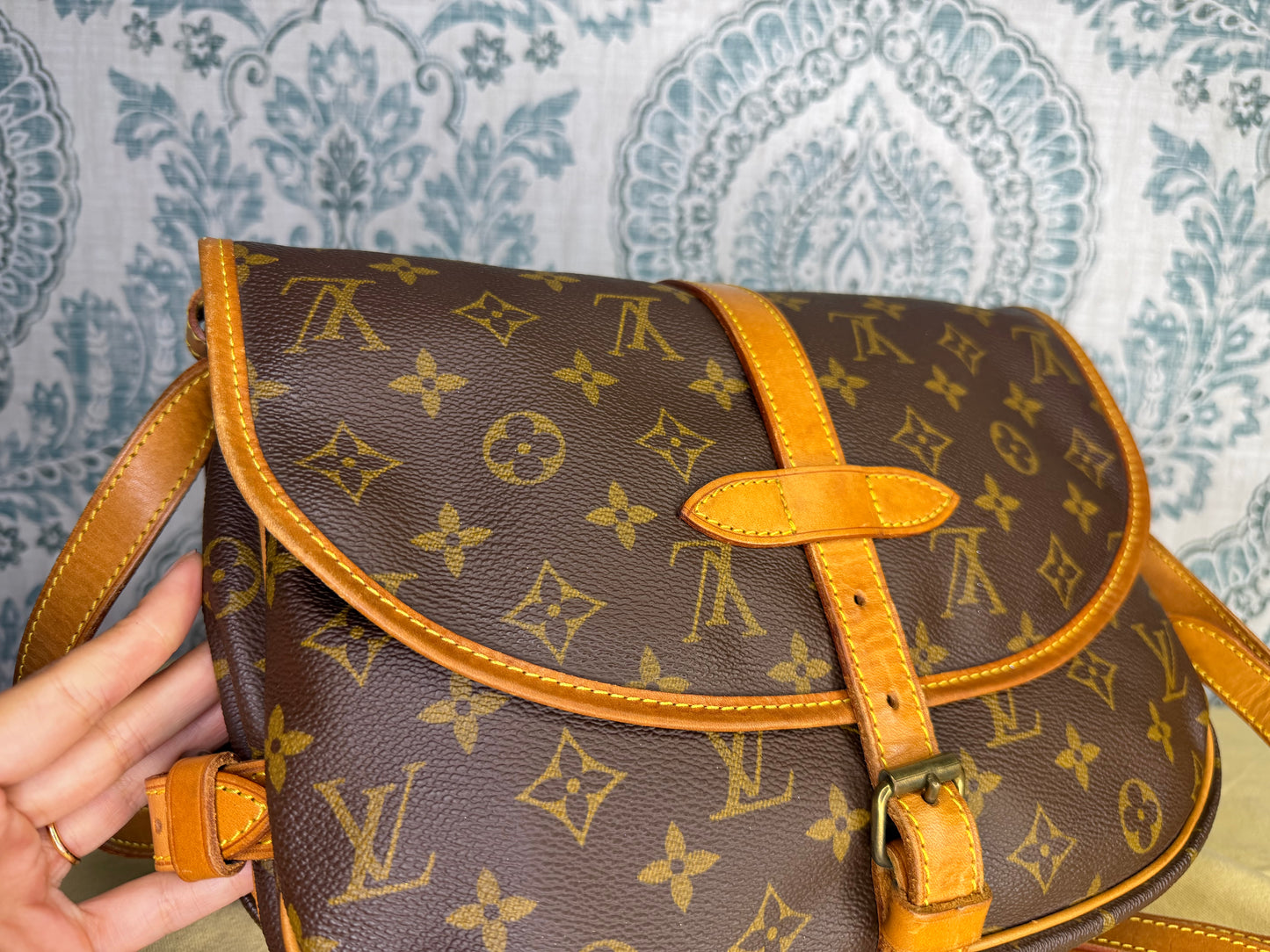 Louis Vuitton Saumur 30 #2