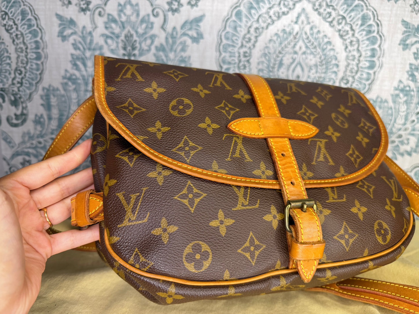 Louis Vuitton Saumur 30 #2