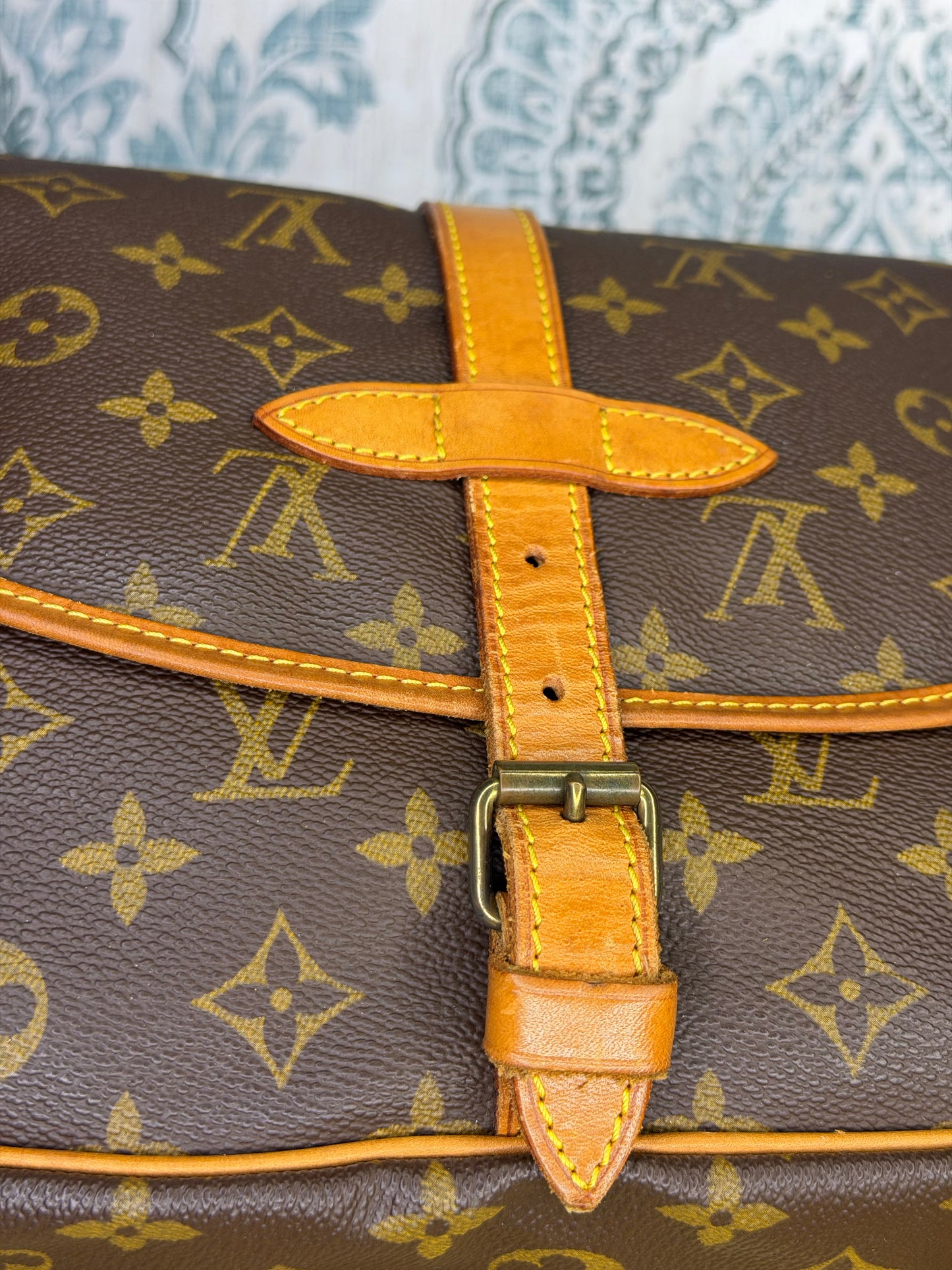 Louis Vuitton Saumur 30 #2