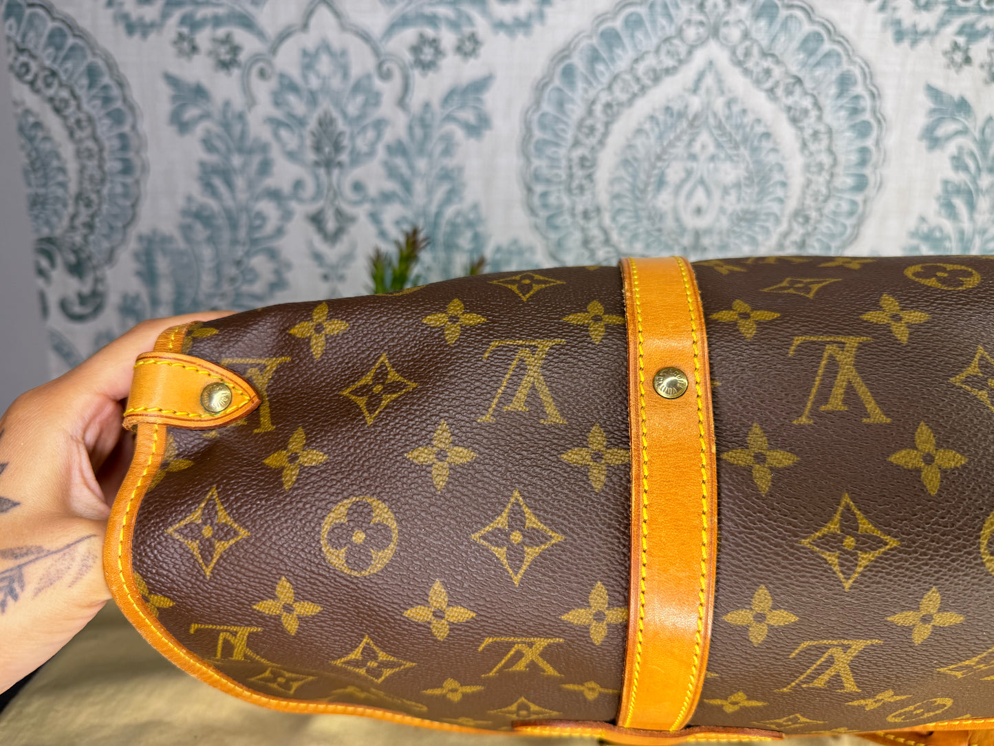 Louis Vuitton Saumur 30 #2