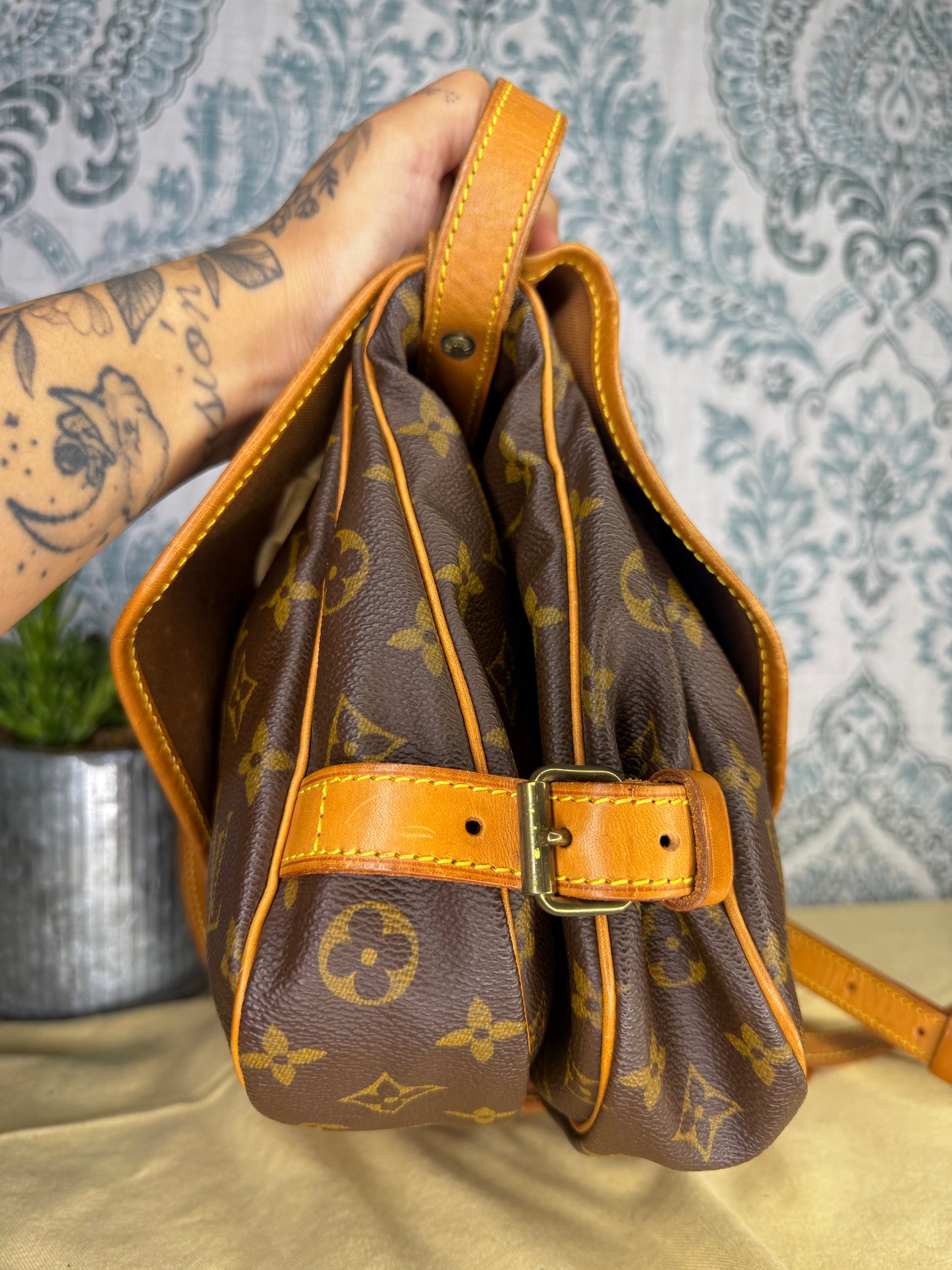 Louis Vuitton Saumur 30 #2