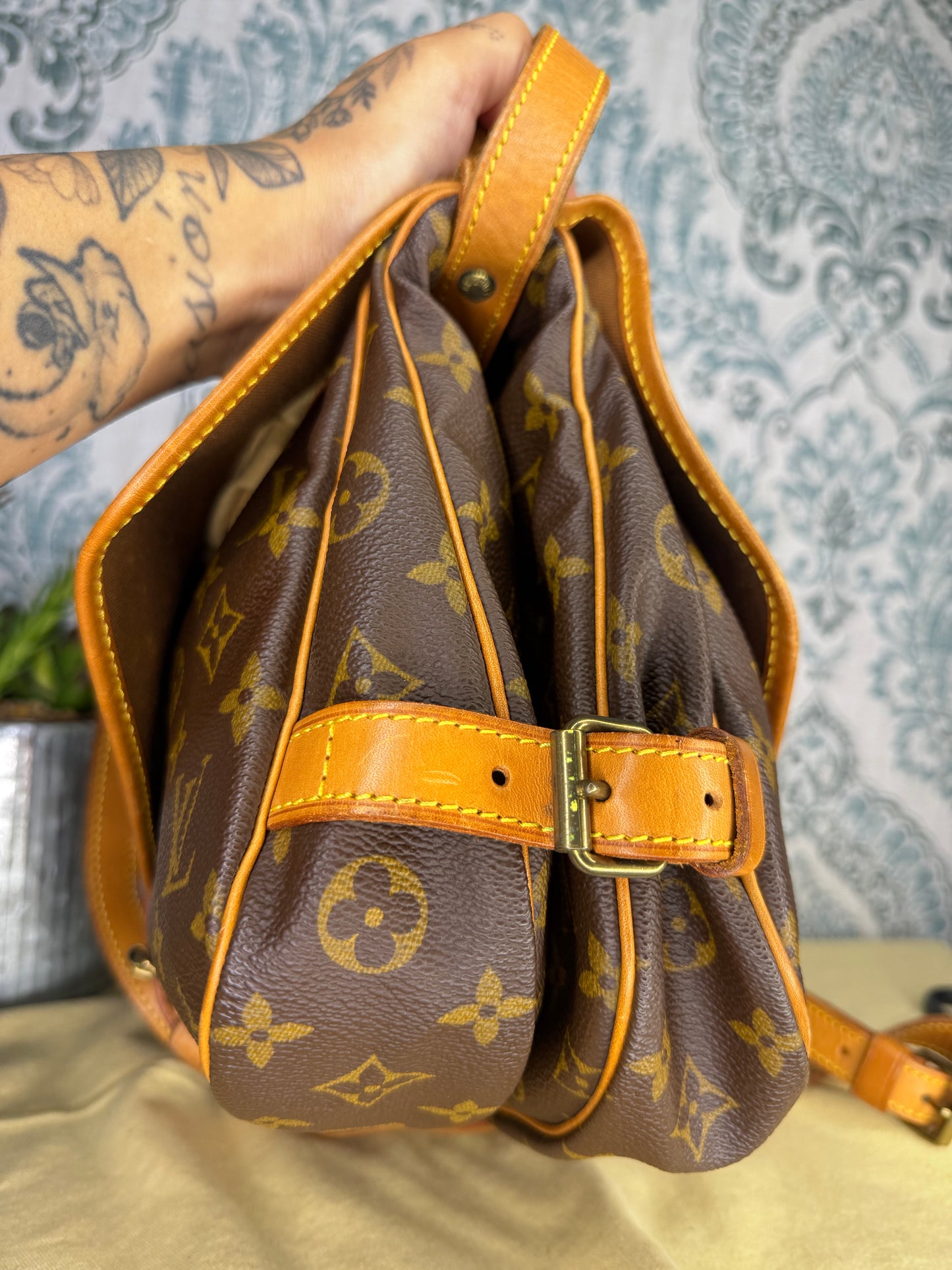 Louis Vuitton Saumur 30 #2