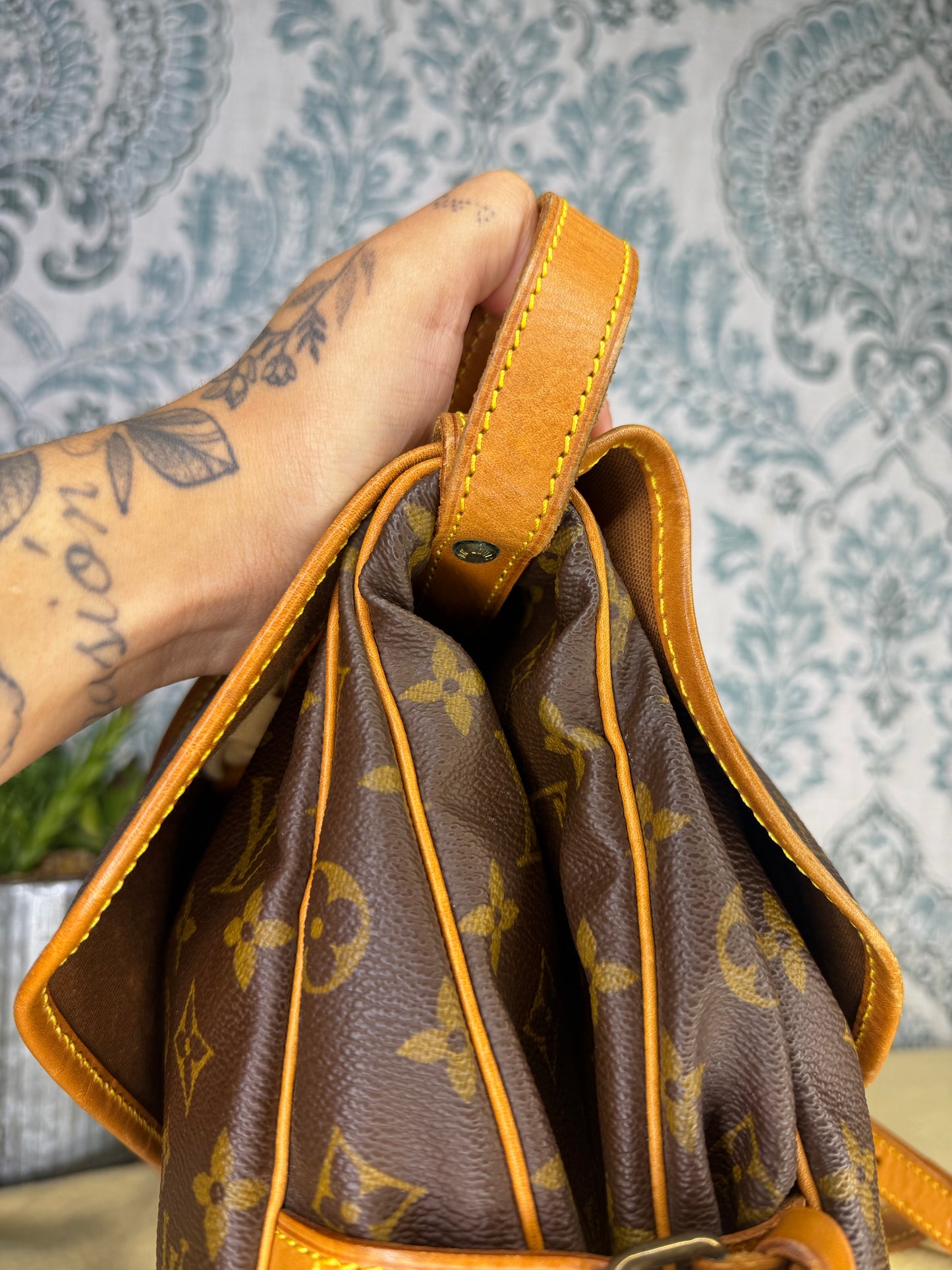 Louis Vuitton Saumur 30 #2