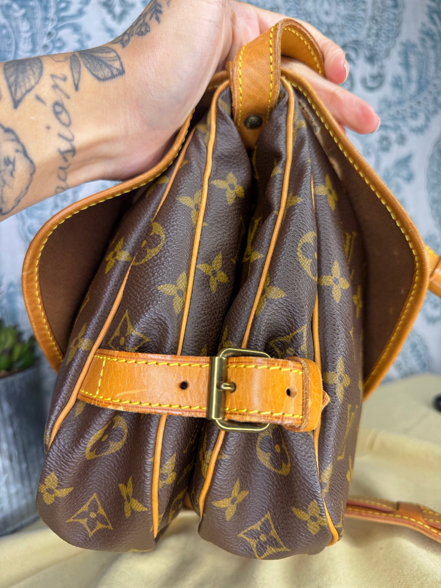 Louis Vuitton Saumur 30 #2