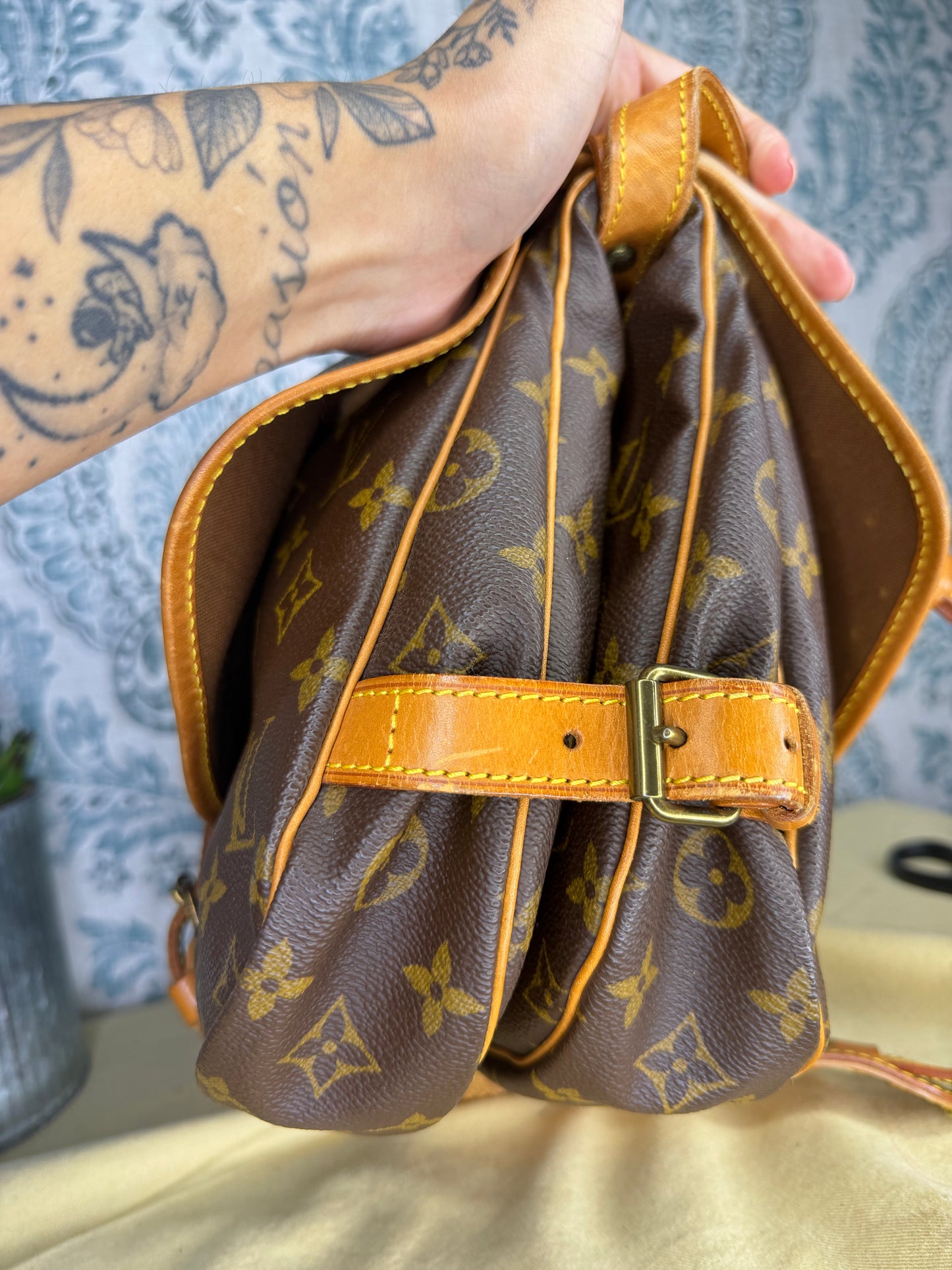 Louis Vuitton Saumur 30 #2