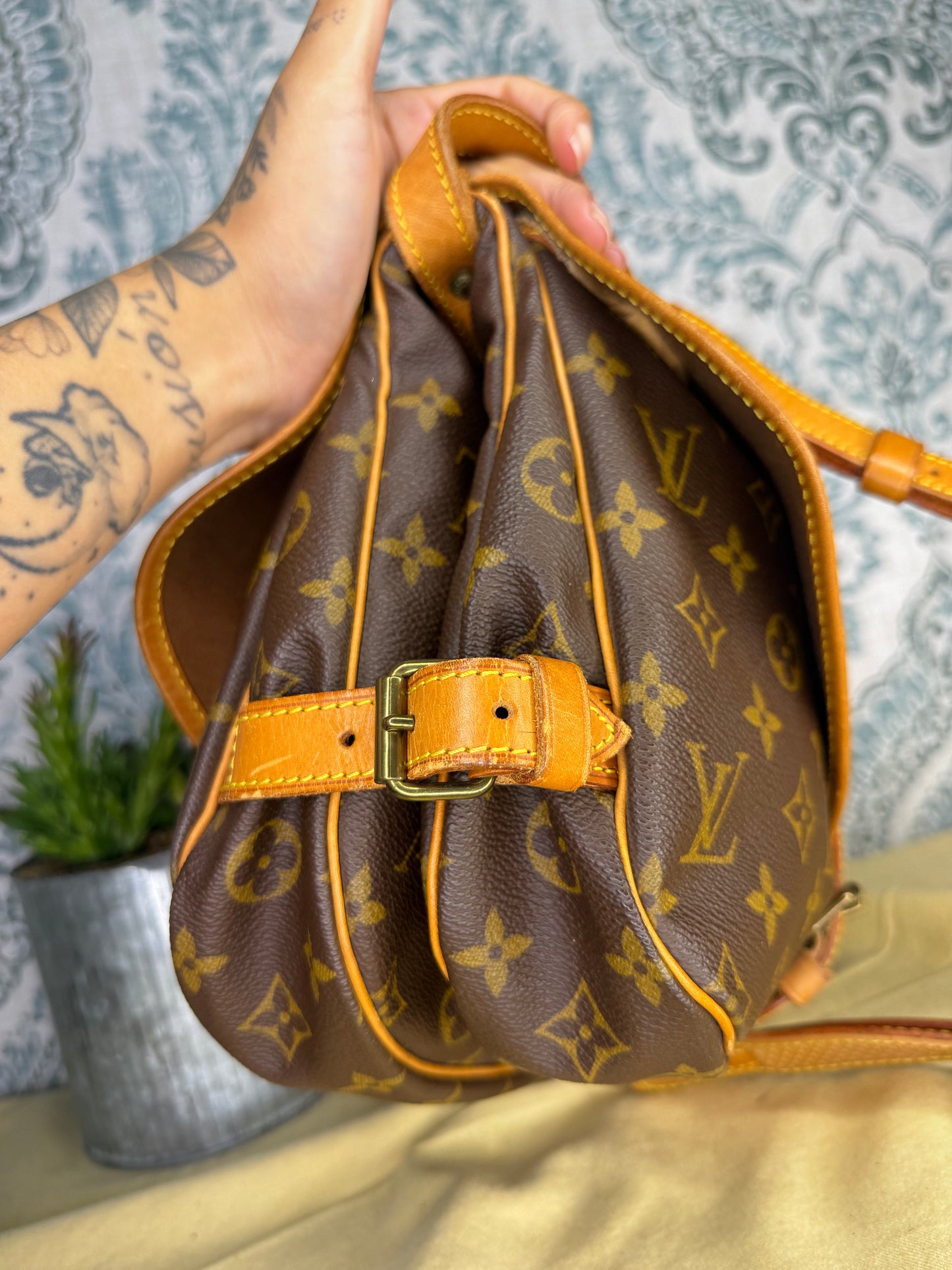 Louis Vuitton Saumur 30 #2