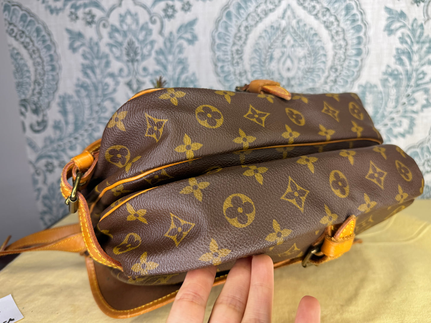 Louis Vuitton Saumur 30 #2