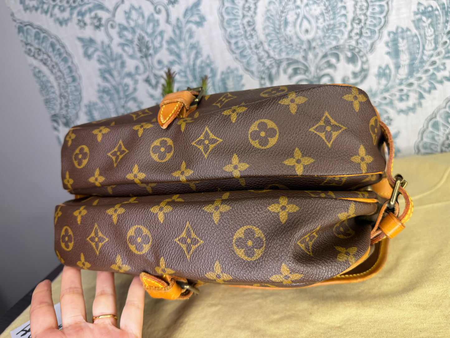 Louis Vuitton Saumur 30 #2